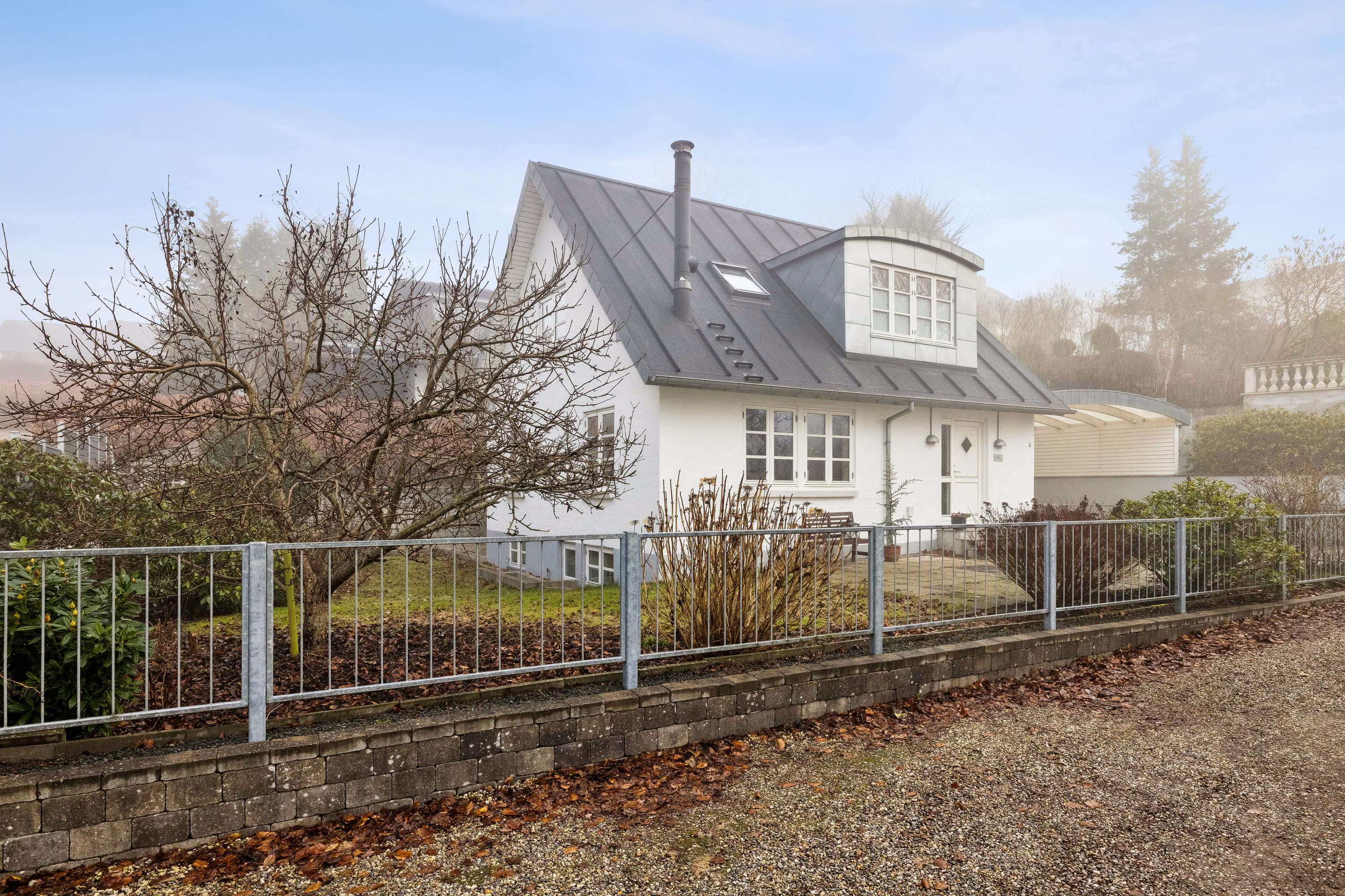 Fremhævet andet billede i fuldskærmstilstand. Billede af Dalvej 4, 8800 Viborg