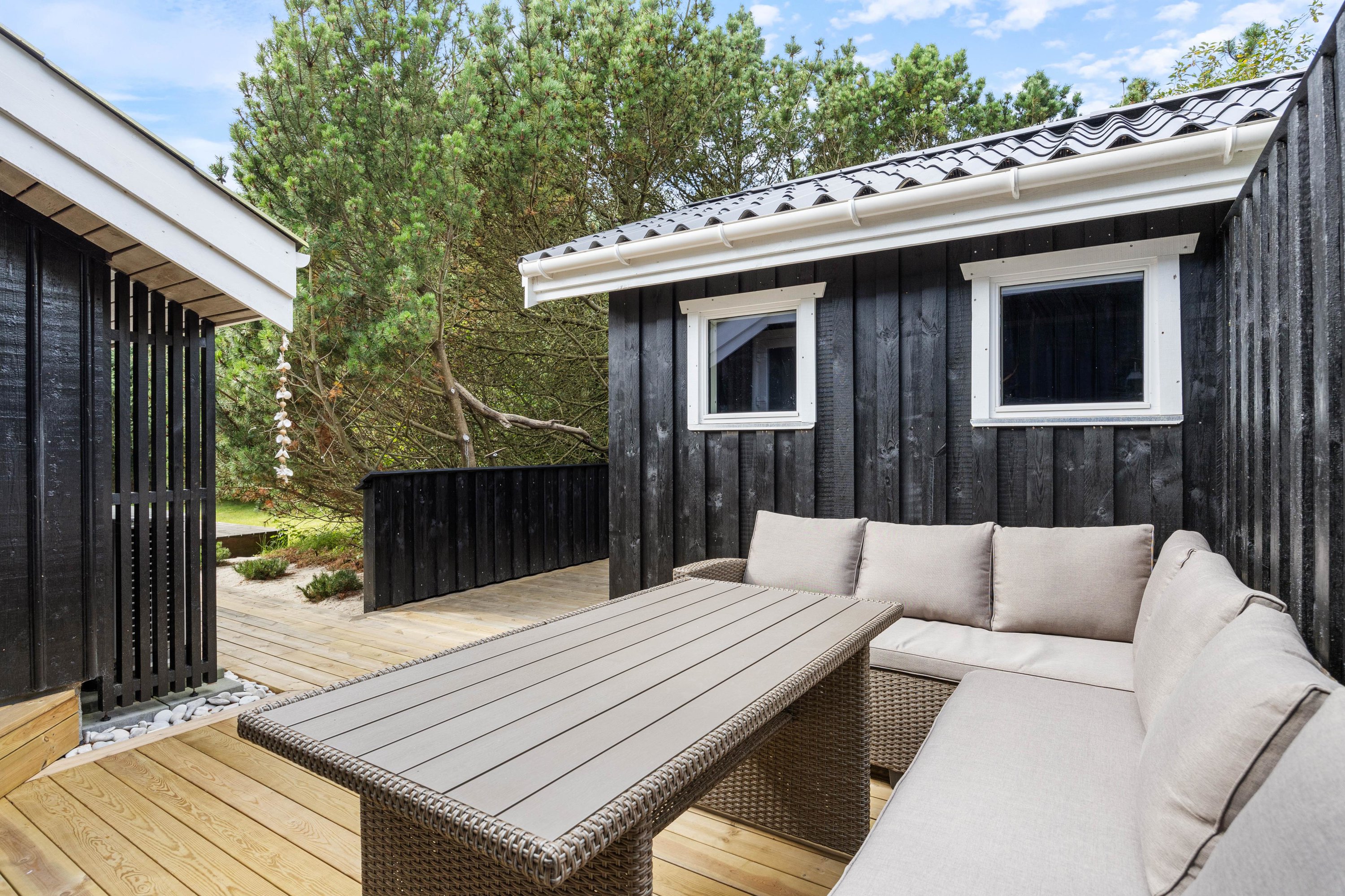 Fremhævet  billede i fuldskærmstilstand. Billede af Klitrosevej 18, Lodbj Hede, 6950 Ringkøbing