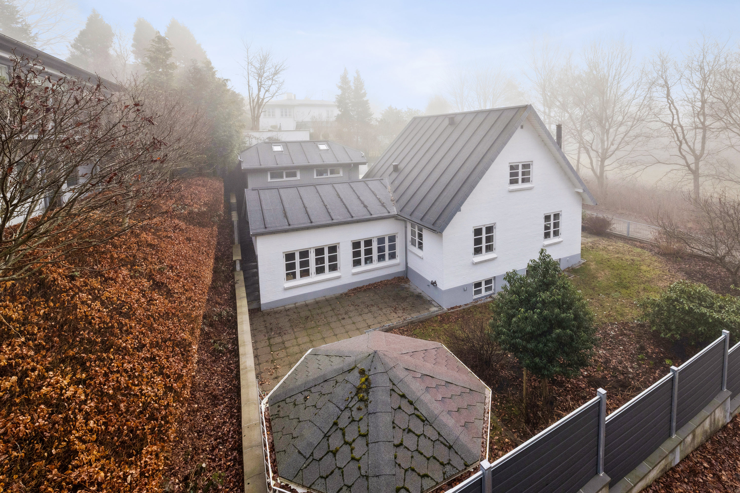 Fremhævet andet billede i fuldskærmstilstand. Billede af Dalvej 4, 8800 Viborg