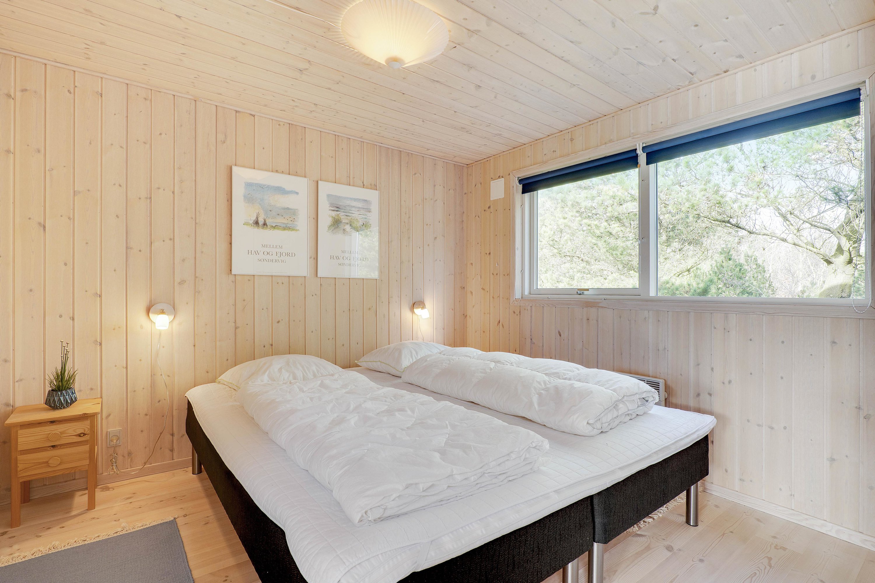 Fremhævet  billede i fuldskærmstilstand. Billede af Klitrosevej 18, Lodbj Hede, 6950 Ringkøbing