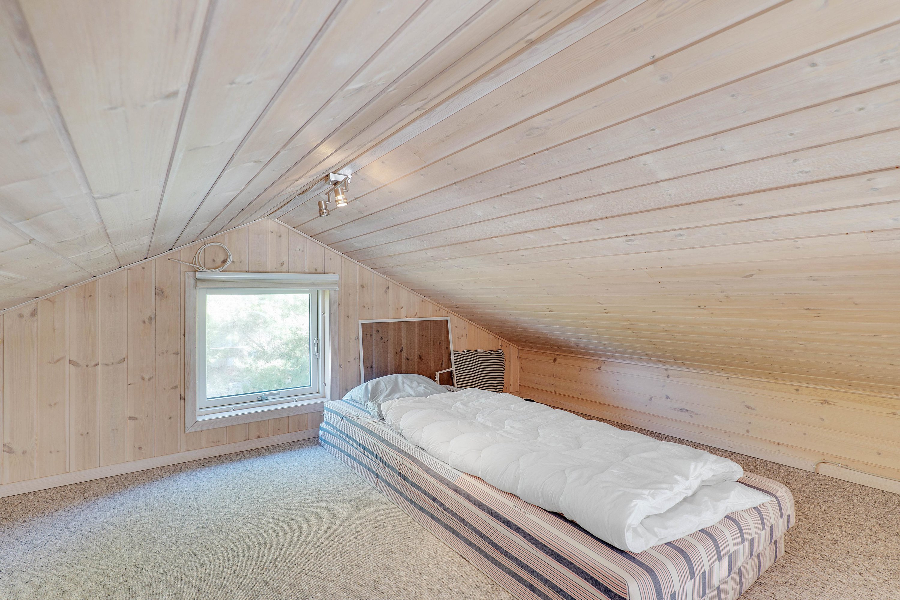 Fremhævet  billede i fuldskærmstilstand. Billede af Klitrosevej 18, Lodbj Hede, 6950 Ringkøbing