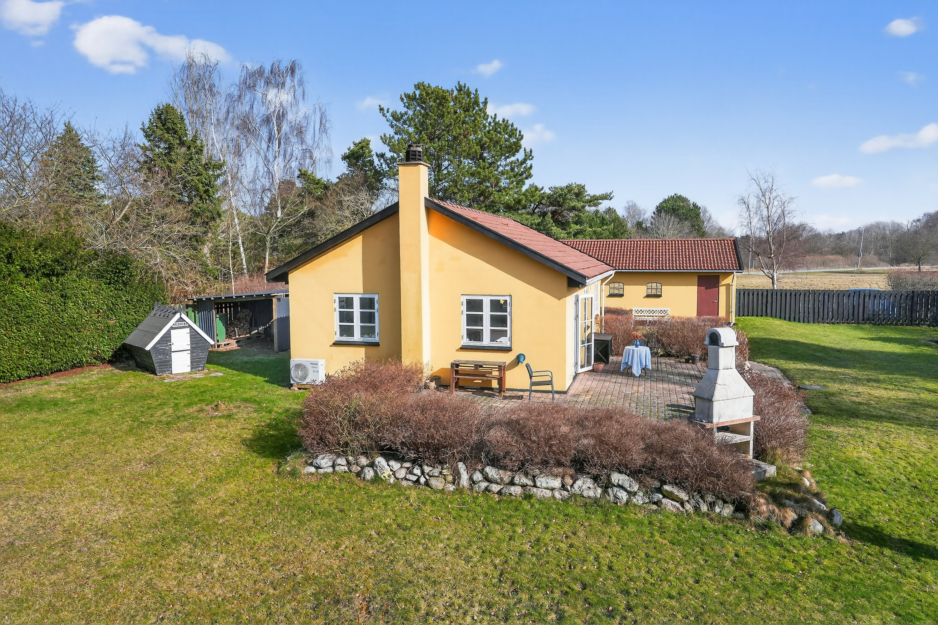 Koralvej 4, 4500 Nykøbing Sj