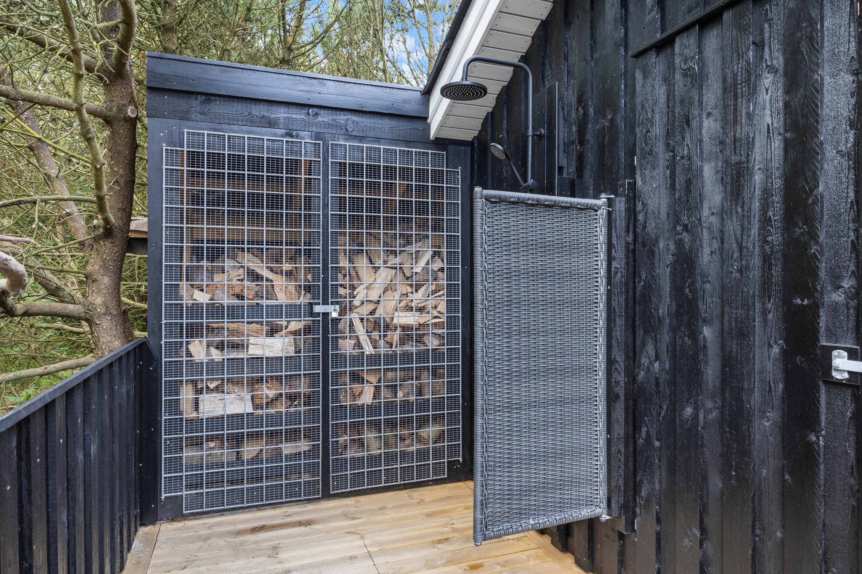 Fremhævet  billede i fuldskærmstilstand. Billede af Klitrosevej 18, Lodbj Hede, 6950 Ringkøbing