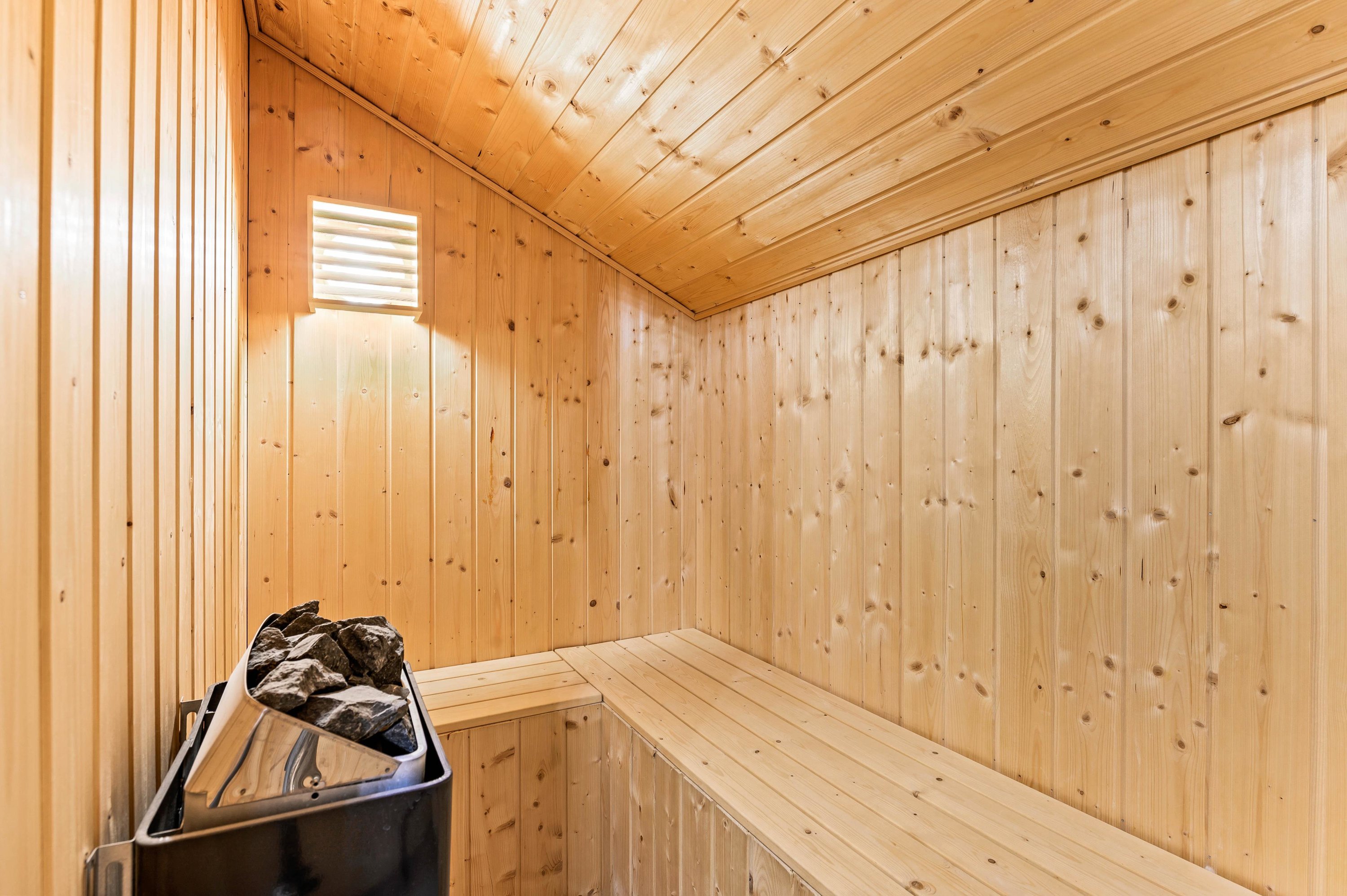 Fremhævet  billede i fuldskærmstilstand. Billede af Klitrosevej 18, Lodbj Hede, 6950 Ringkøbing