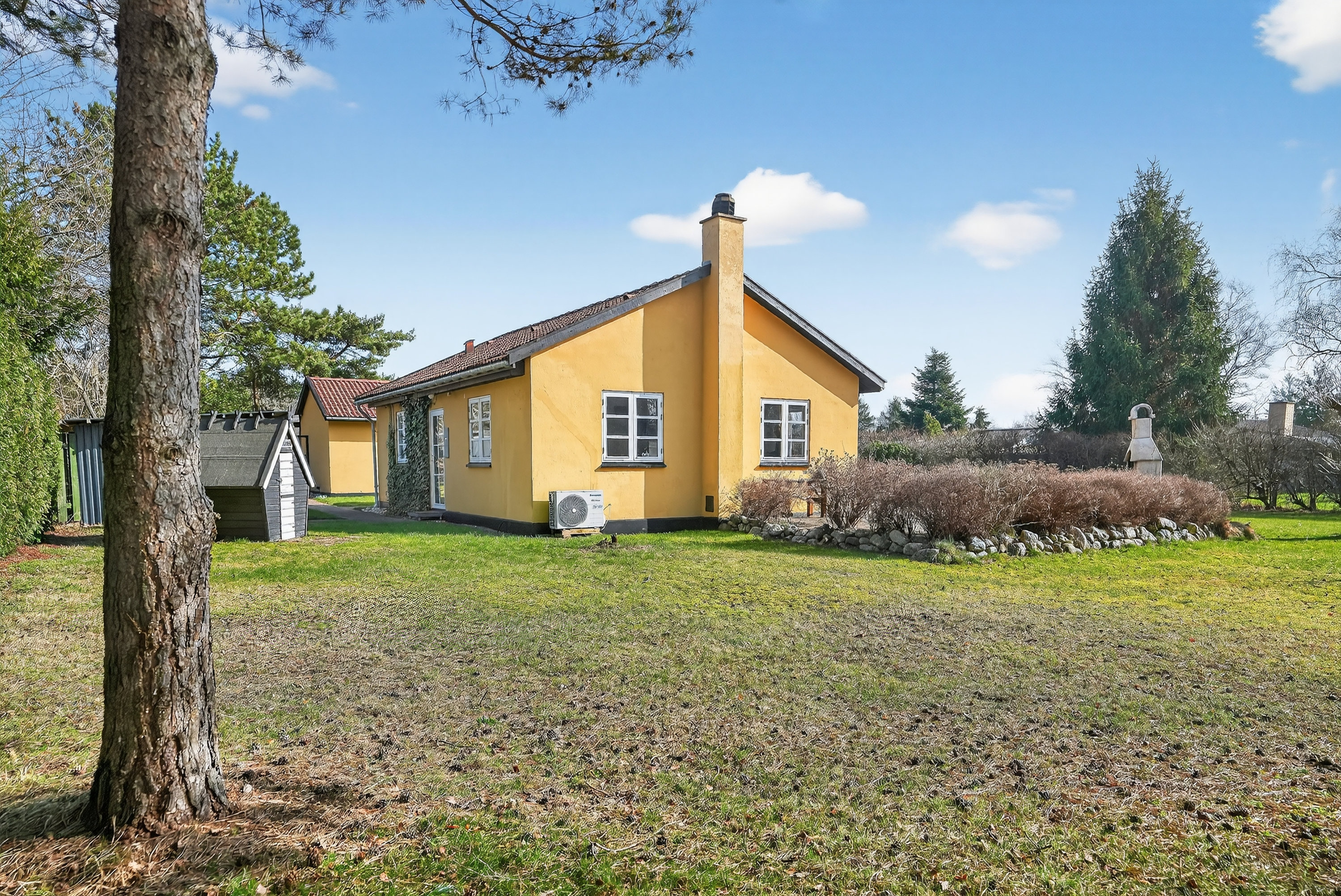 Fremhævet ejendommen billede i fuldskærmstilstand. Billede af Koralvej 4, 4500 Nykøbing Sj