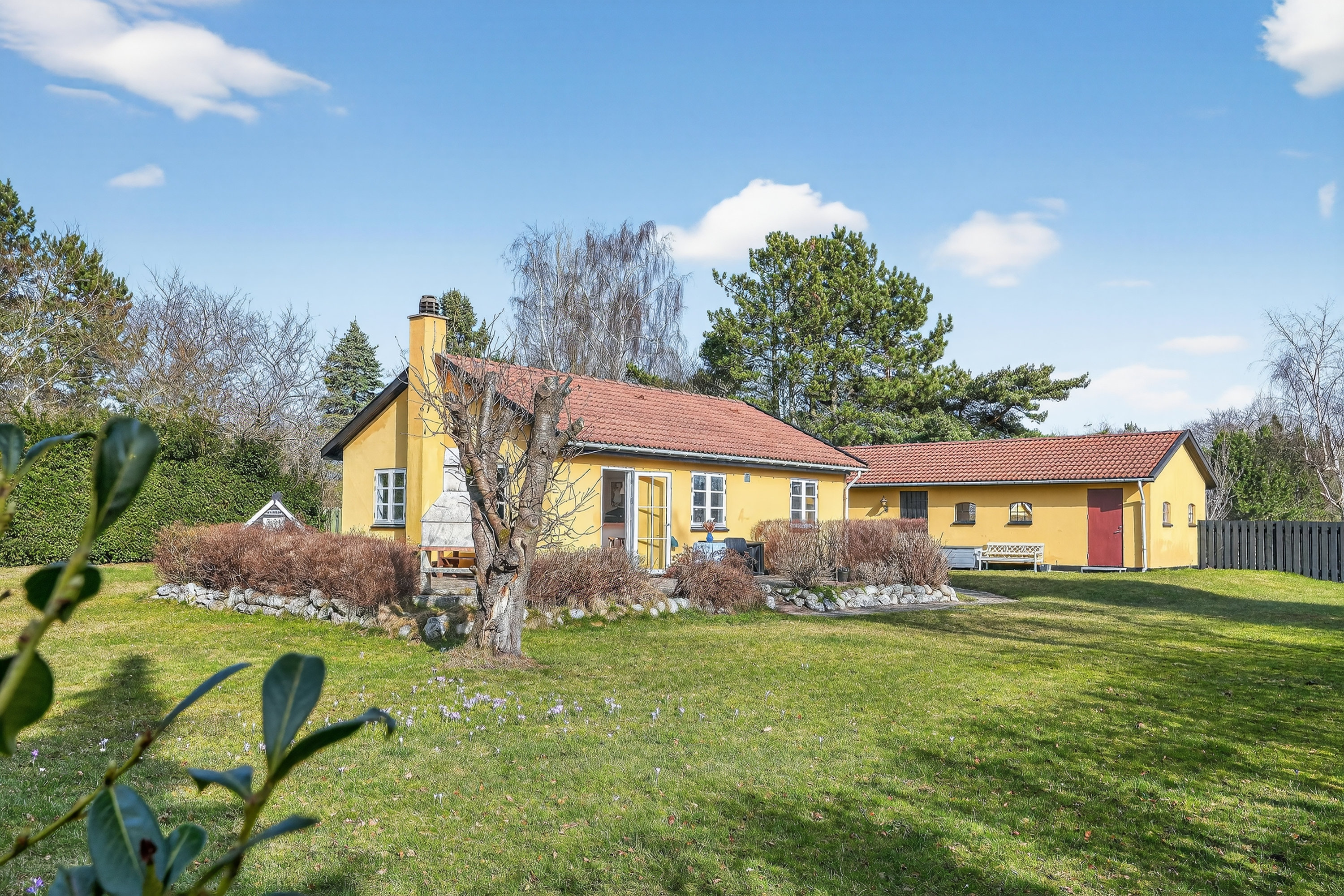 Fremhævet ejendommen billede i fuldskærmstilstand. Billede af Koralvej 4, 4500 Nykøbing Sj