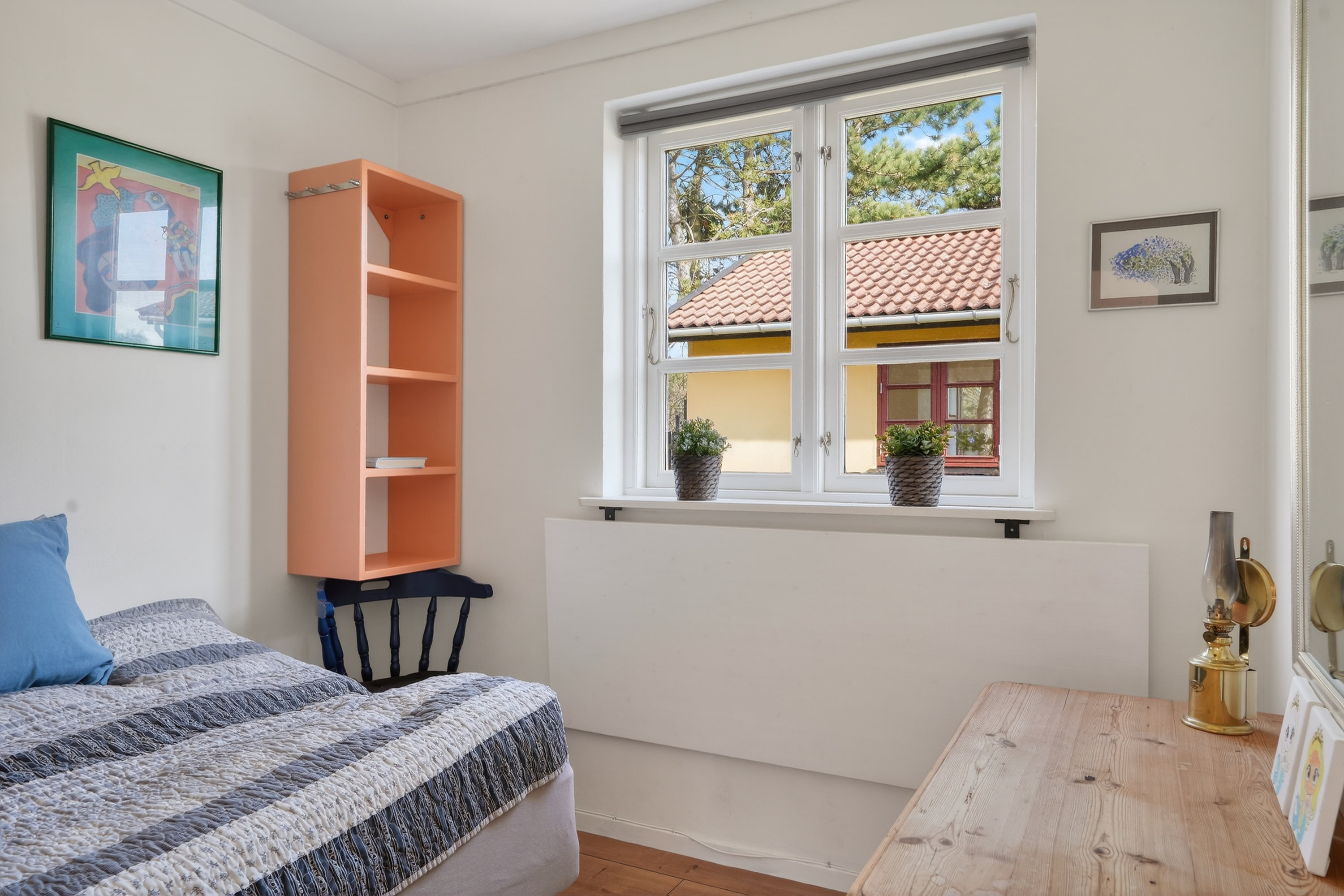 Fremhævet værelse billede i fuldskærmstilstand. Billede af Koralvej 4, 4500 Nykøbing Sj