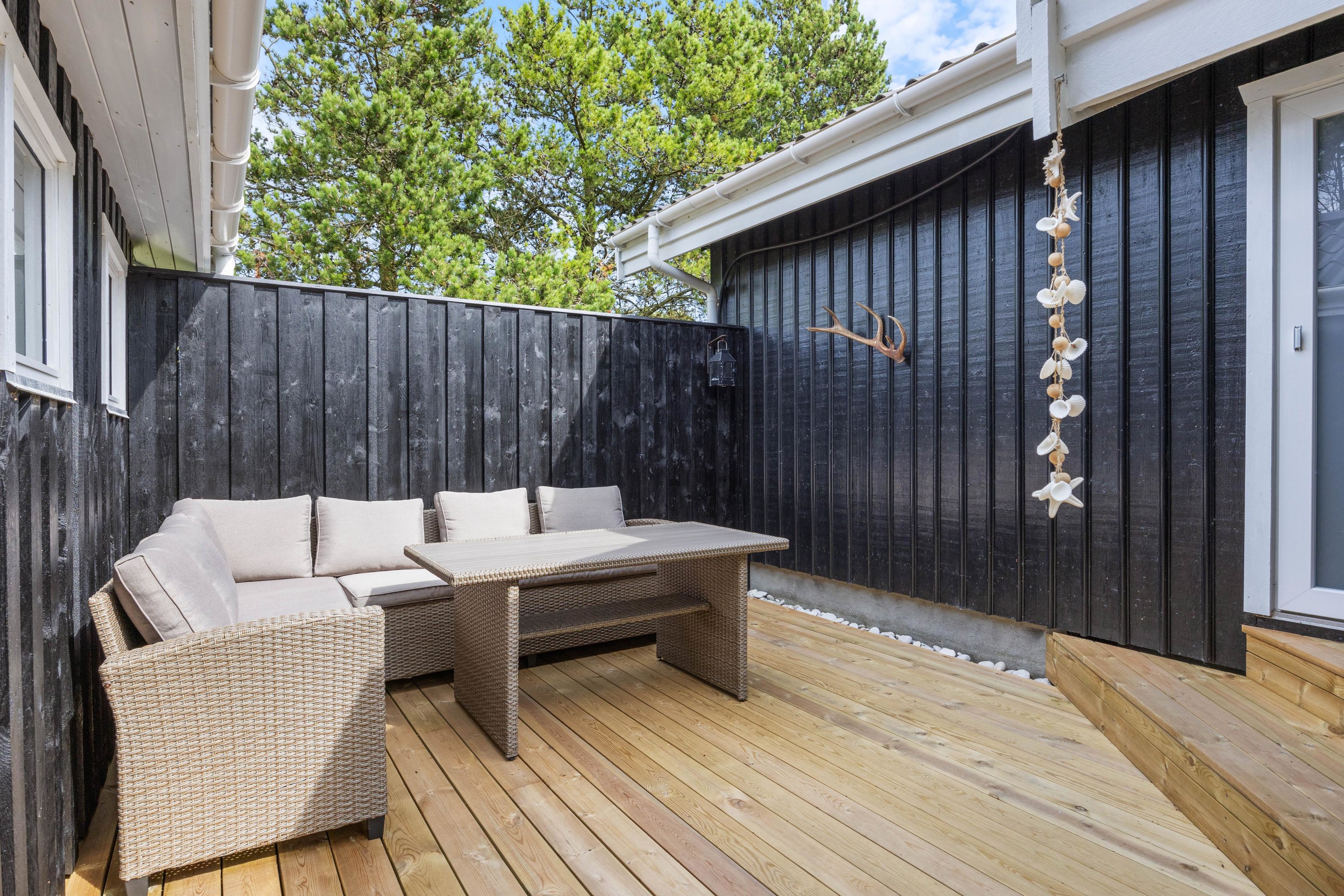 Fremhævet  billede i fuldskærmstilstand. Billede af Klitrosevej 18, Lodbj Hede, 6950 Ringkøbing