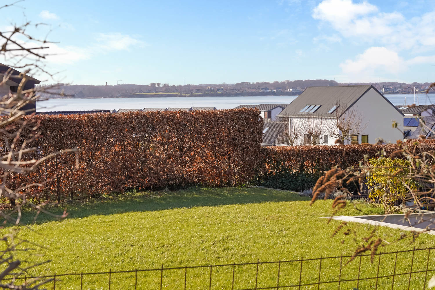 Fremhævet  billede i fuldskærmstilstand. Billede af Münstervej 31, Strib, 5500 Middelfart