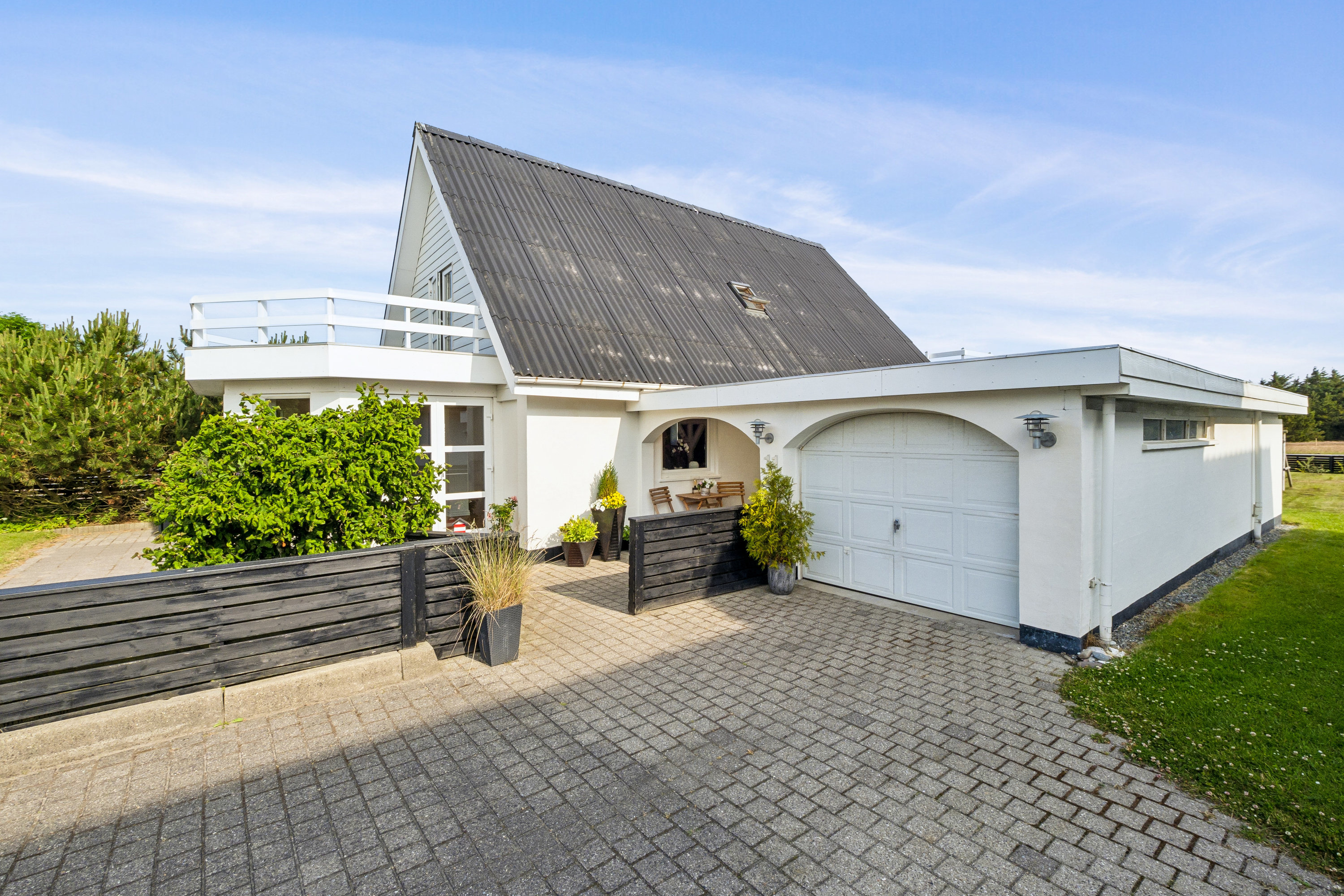 Fremhævet ejendommen billede i fuldskærmstilstand. Billede af Gravesensvej 11, Vorupør, 7700 Thisted