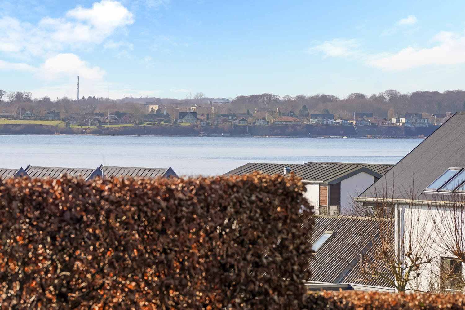 Fremhævet  billede i fuldskærmstilstand. Billede af Münstervej 31, Strib, 5500 Middelfart