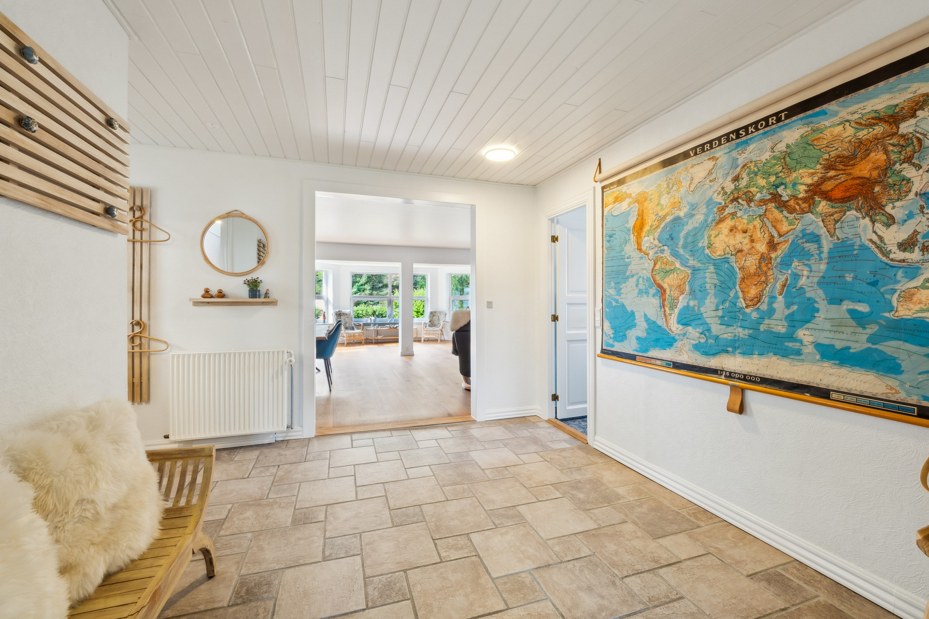 Fremhævet entre billede i fuldskærmstilstand. Billede af Gravesensvej 11, Vorupør, 7700 Thisted