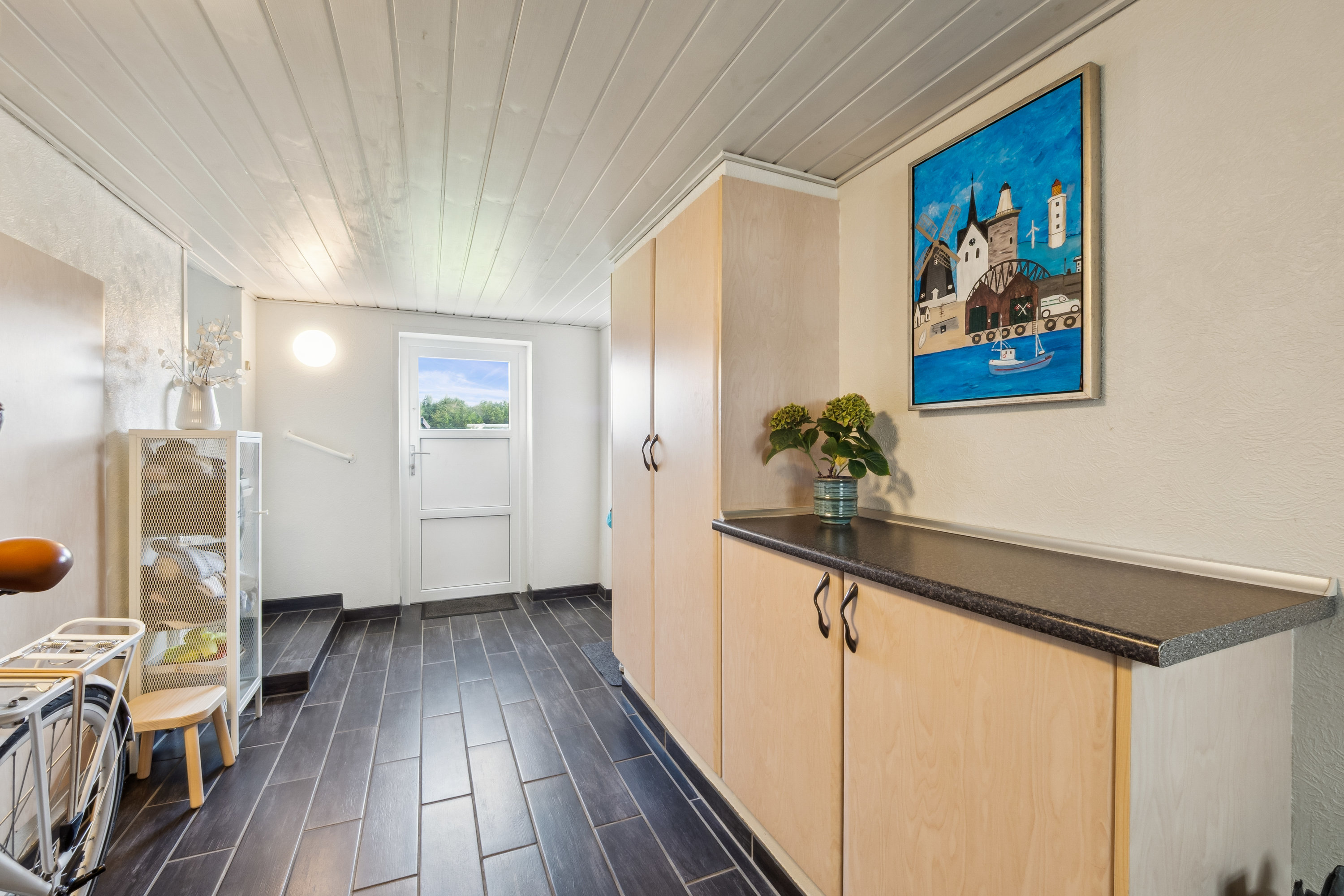 Fremhævet bryggers billede i fuldskærmstilstand. Billede af Gravesensvej 11, Vorupør, 7700 Thisted