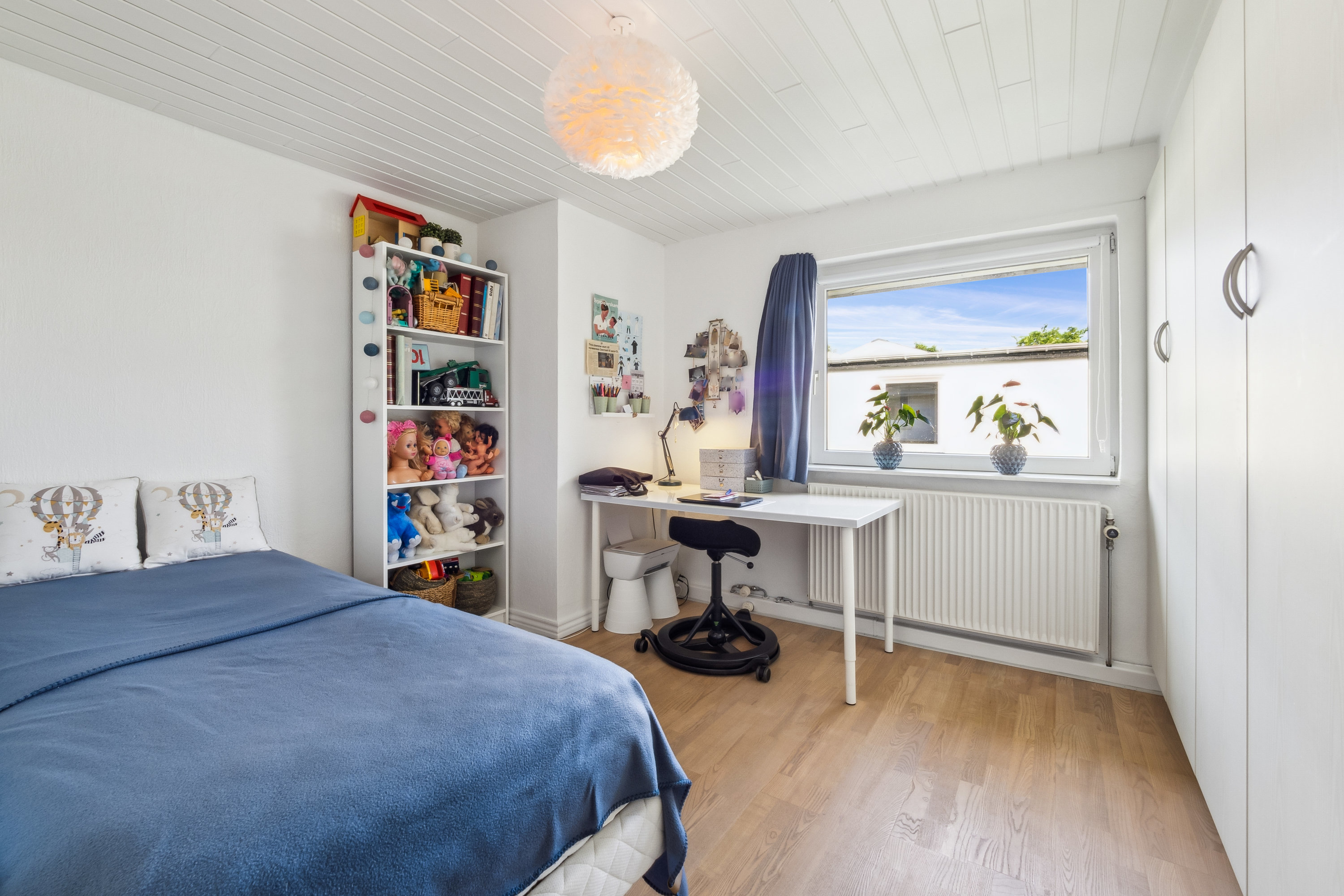 Fremhævet værelse billede i fuldskærmstilstand. Billede af Gravesensvej 11, Vorupør, 7700 Thisted