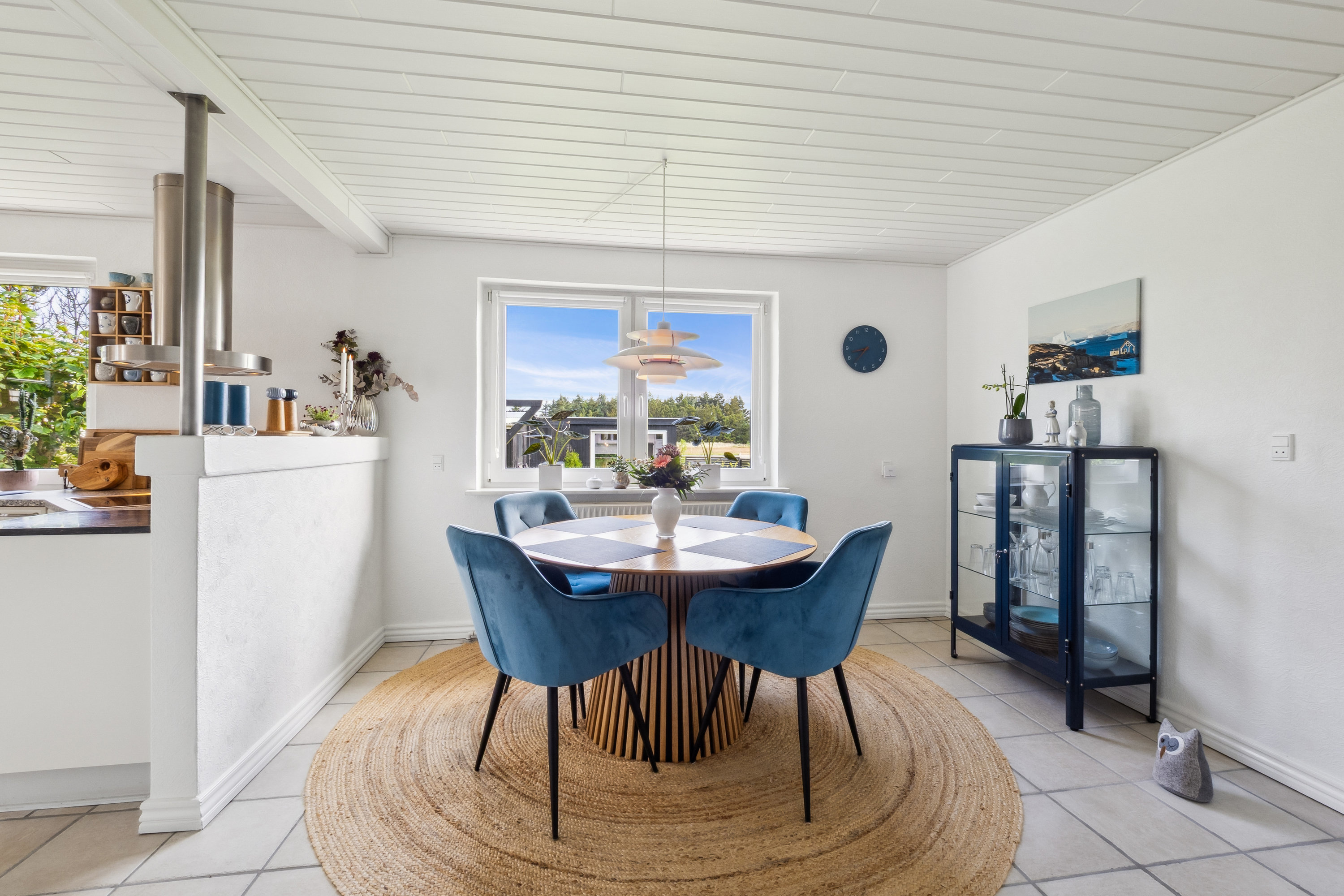 Fremhævet alrum billede i fuldskærmstilstand. Billede af Gravesensvej 11, Vorupør, 7700 Thisted