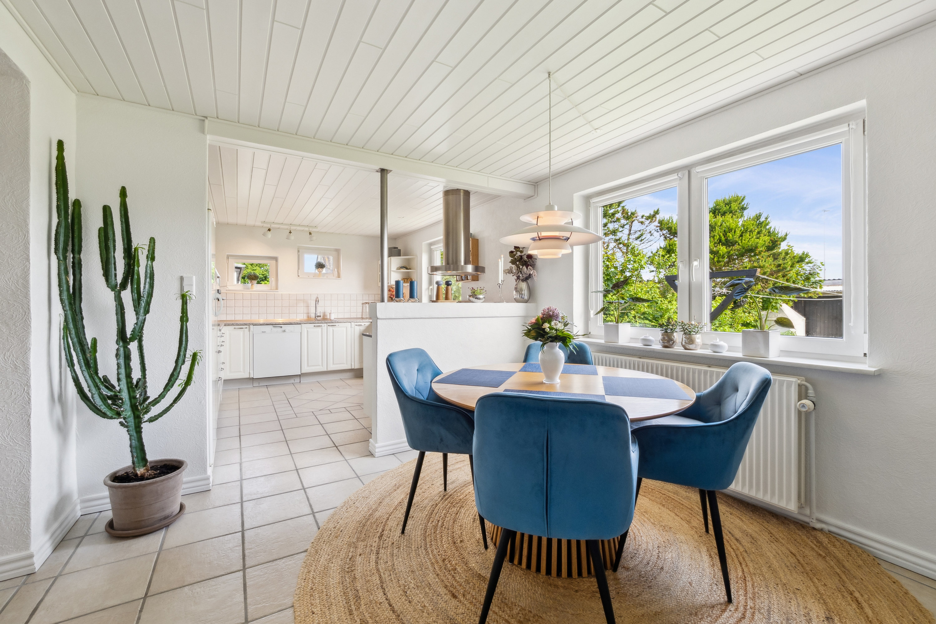 Fremhævet alrum billede i fuldskærmstilstand. Billede af Gravesensvej 11, Vorupør, 7700 Thisted