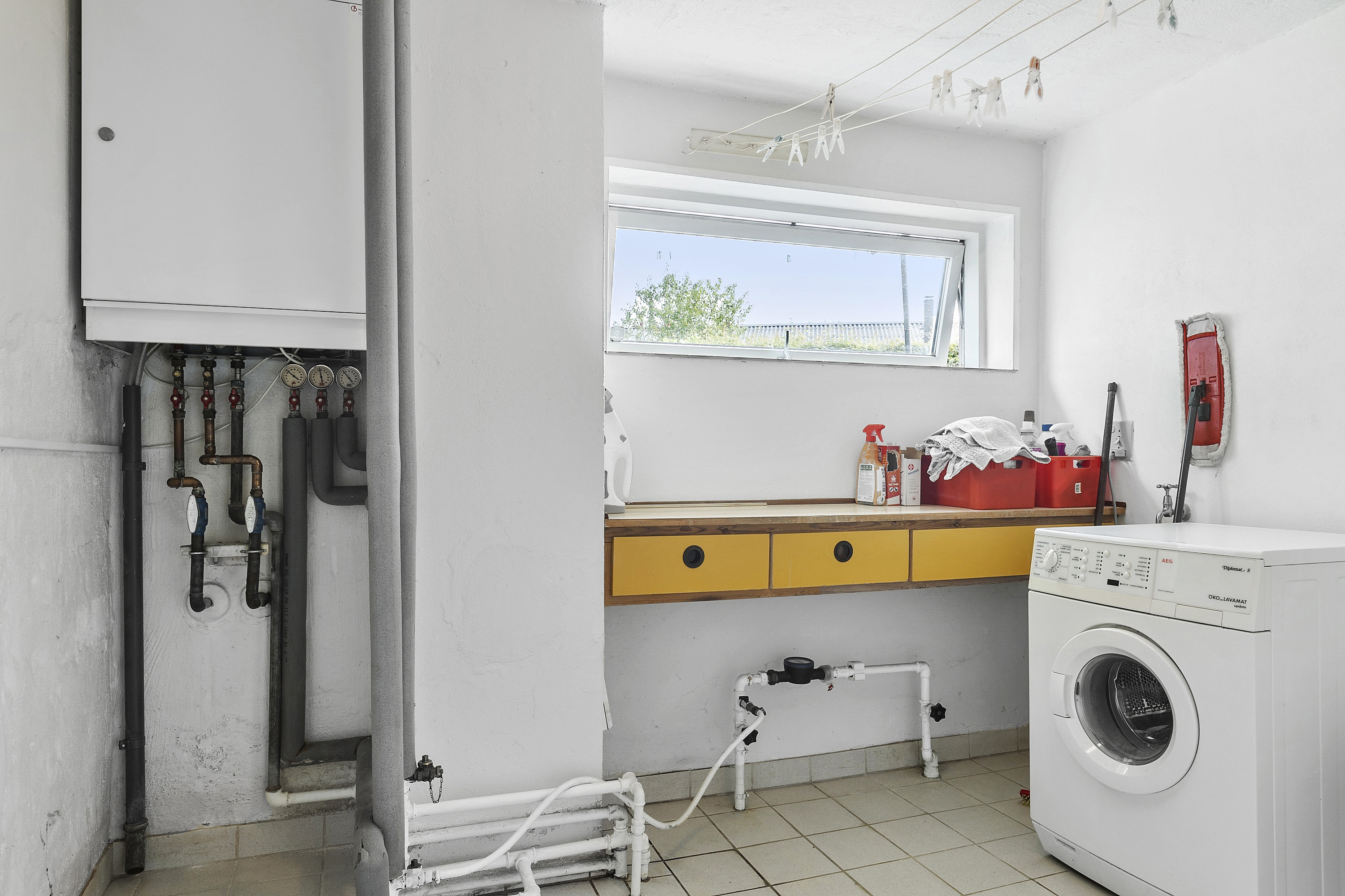 Fremhævet  billede i fuldskærmstilstand. Billede af Oust Møllevej 31, 8920 Randers NV