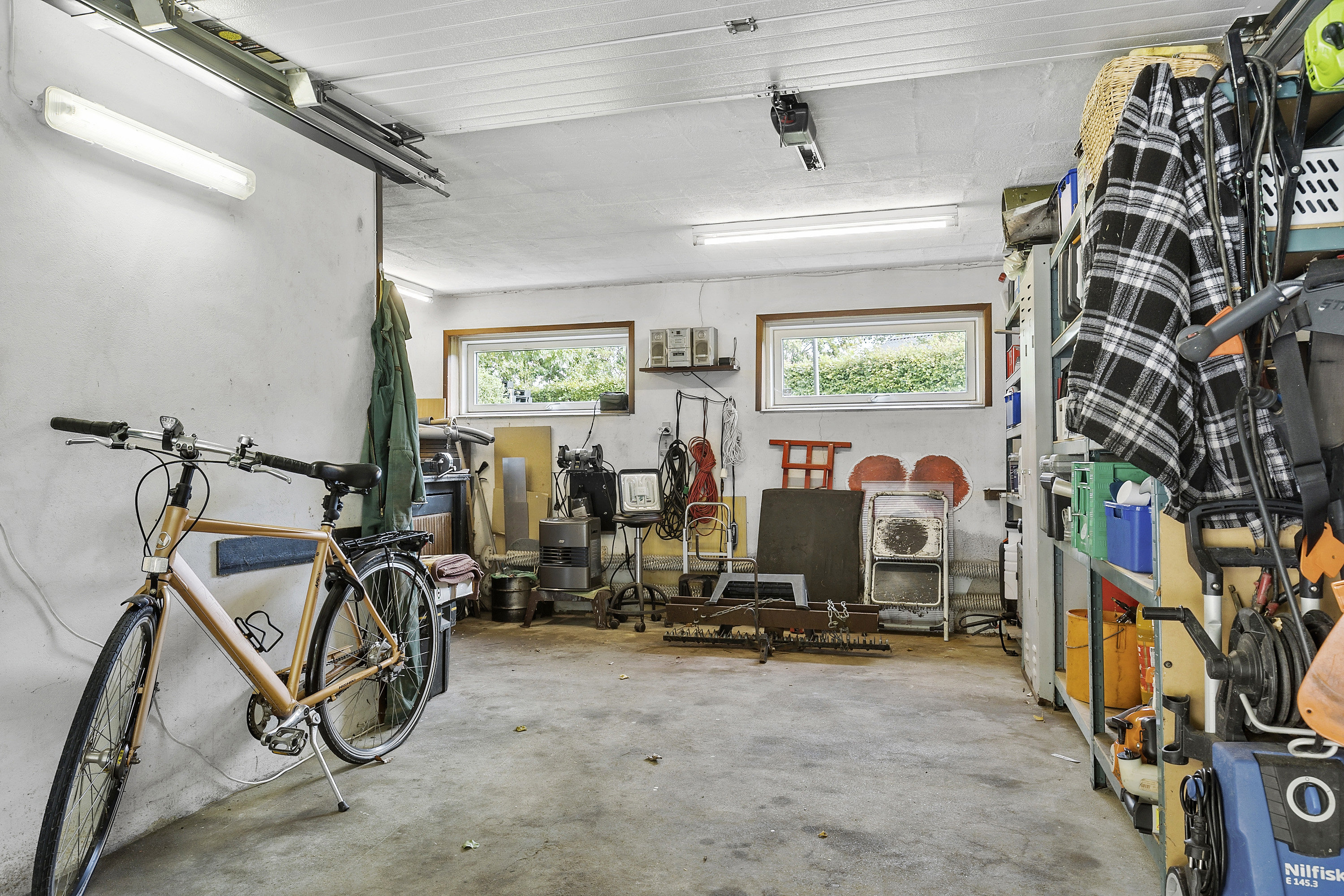 Fremhævet  billede i fuldskærmstilstand. Billede af Oust Møllevej 31, 8920 Randers NV