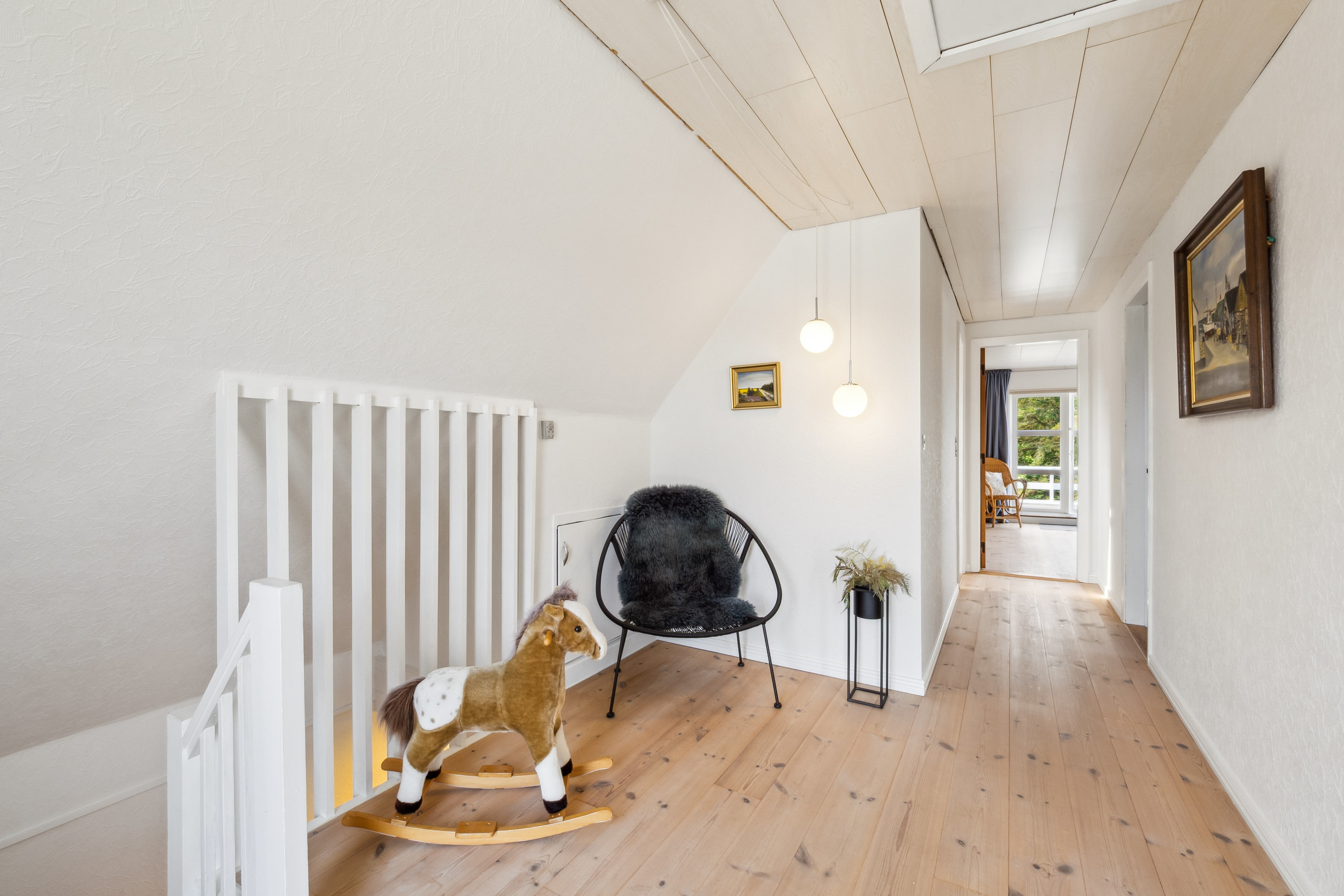 Fremhævet repos billede i fuldskærmstilstand. Billede af Gravesensvej 11, Vorupør, 7700 Thisted