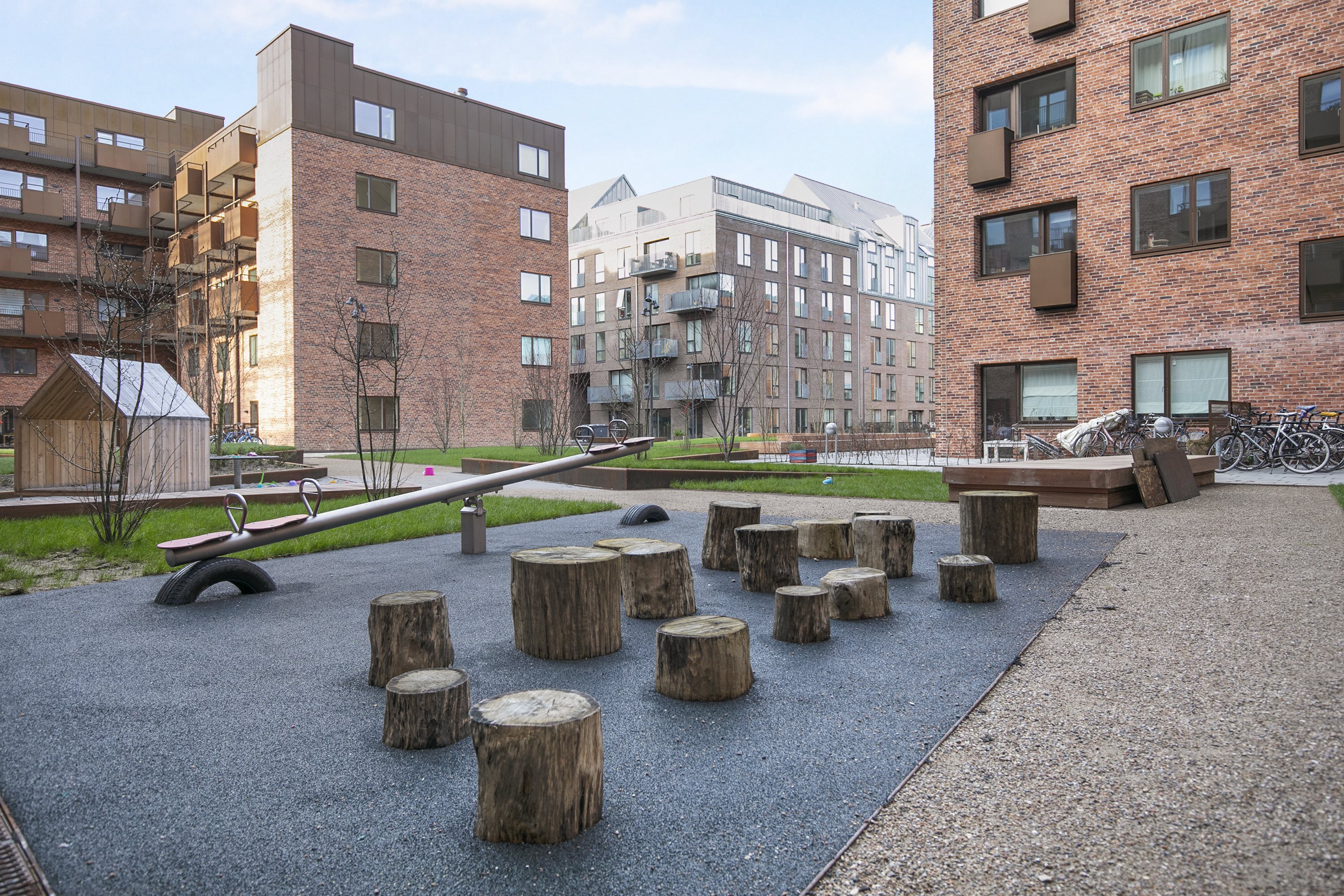 Fremhævet  billede i fuldskærmstilstand. Billede af Gammel Køge Landevej 20P, 2. th., 2500 Valby