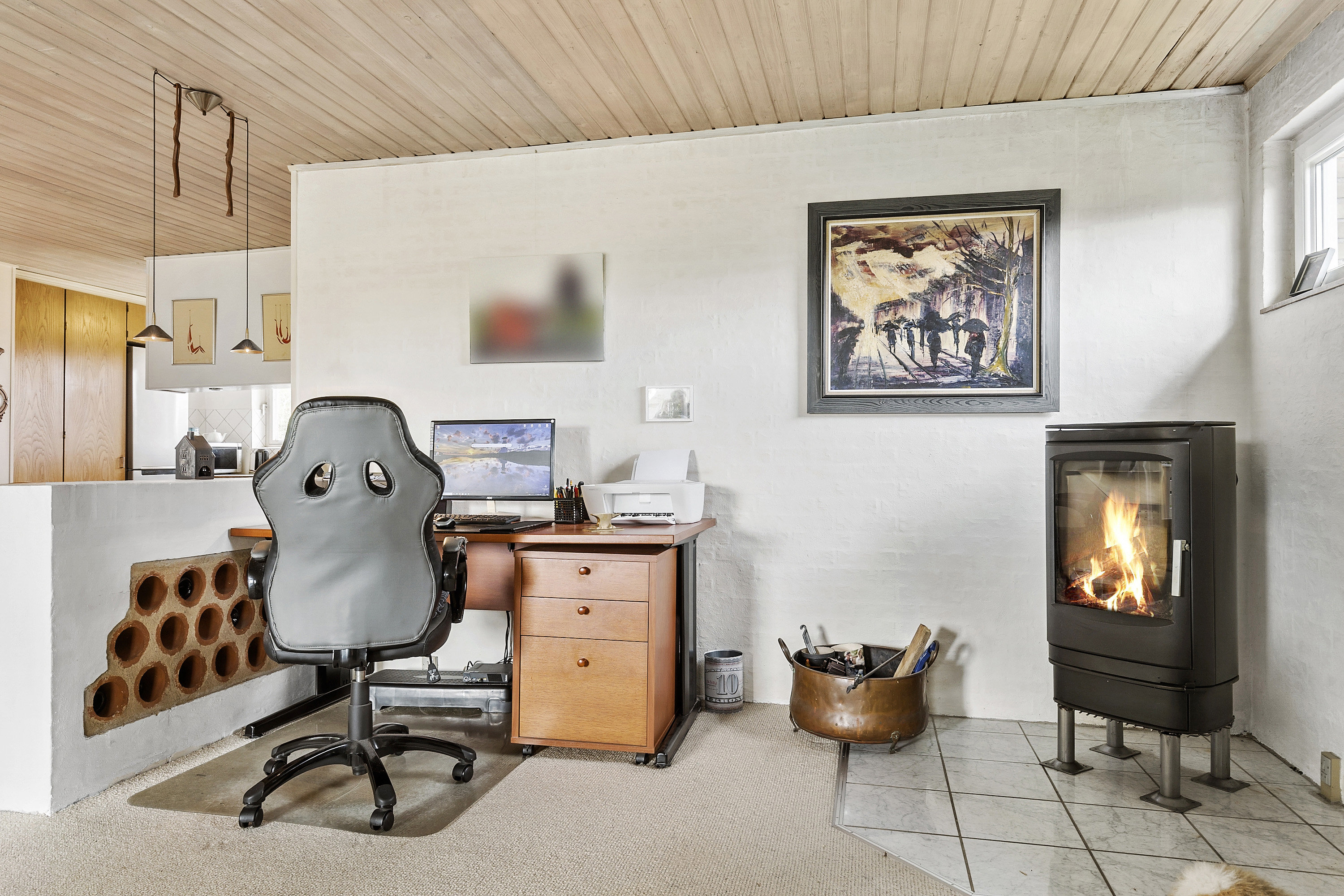 Fremhævet  billede i fuldskærmstilstand. Billede af Oust Møllevej 31, 8920 Randers NV