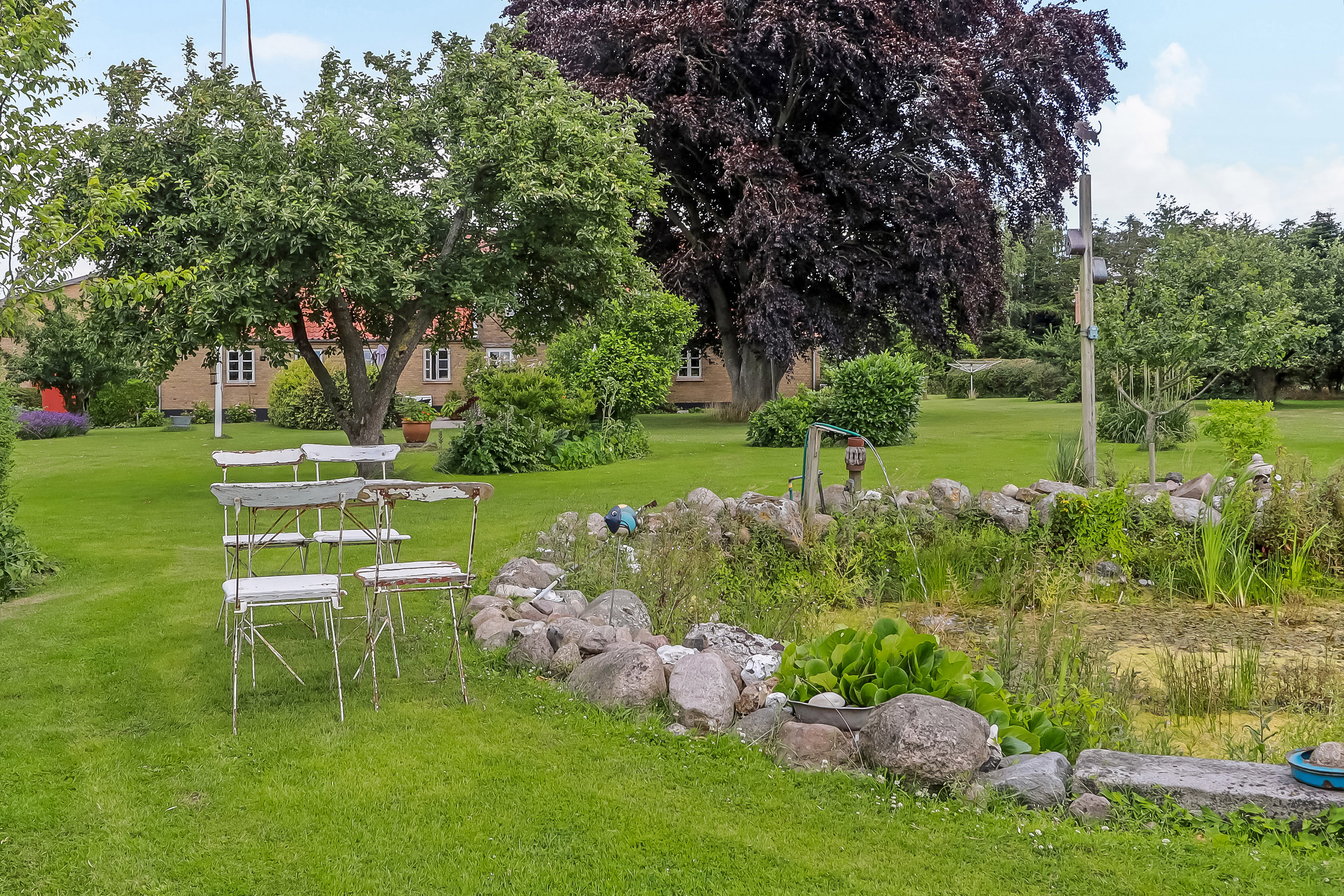 Fremhævet  billede i fuldskærmstilstand. Billede af Klavsebøllevej 18, Klavsebølle, 5953 Tranekær