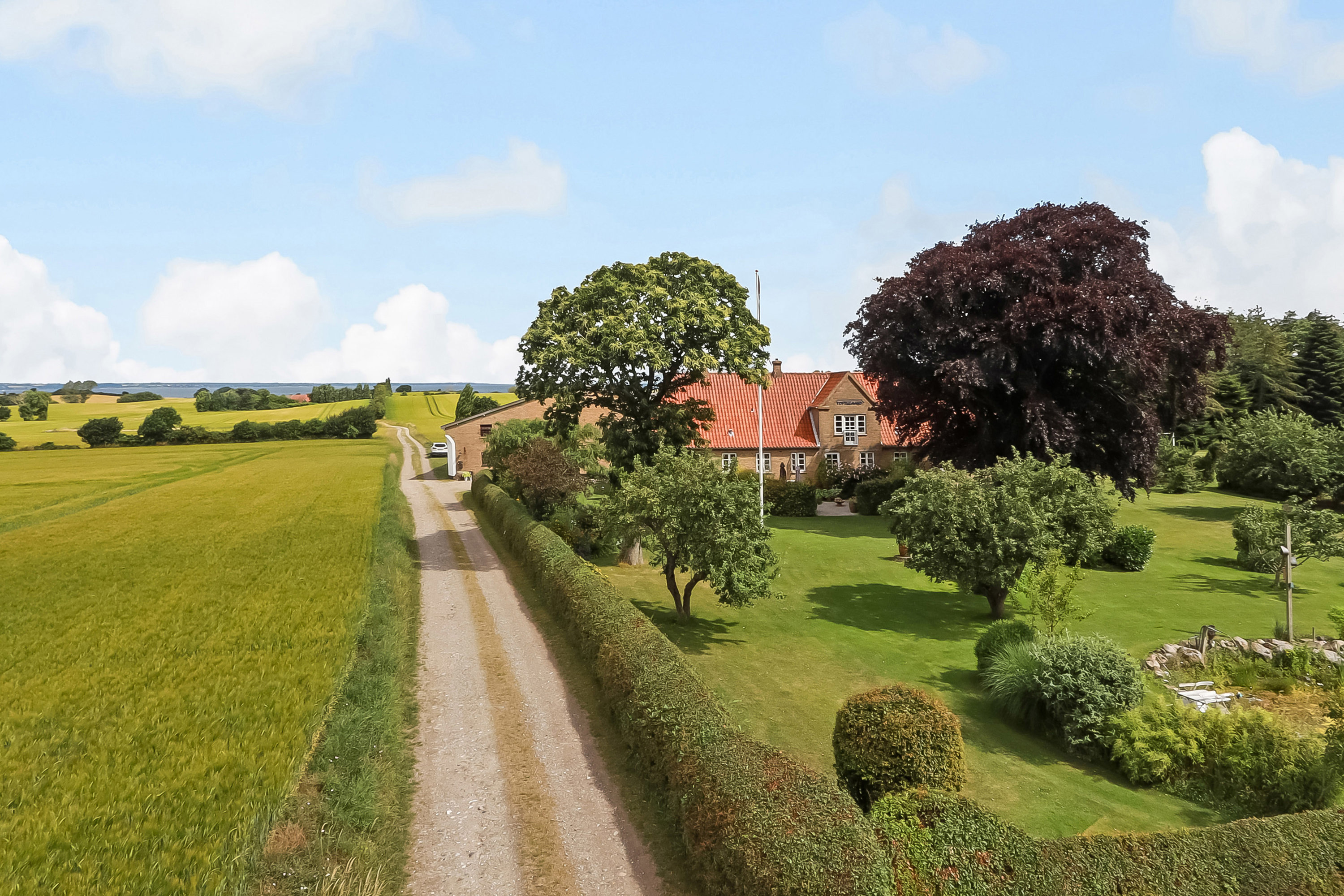 Fremhævet  billede i fuldskærmstilstand. Billede af Klavsebøllevej 18, Klavsebølle, 5953 Tranekær