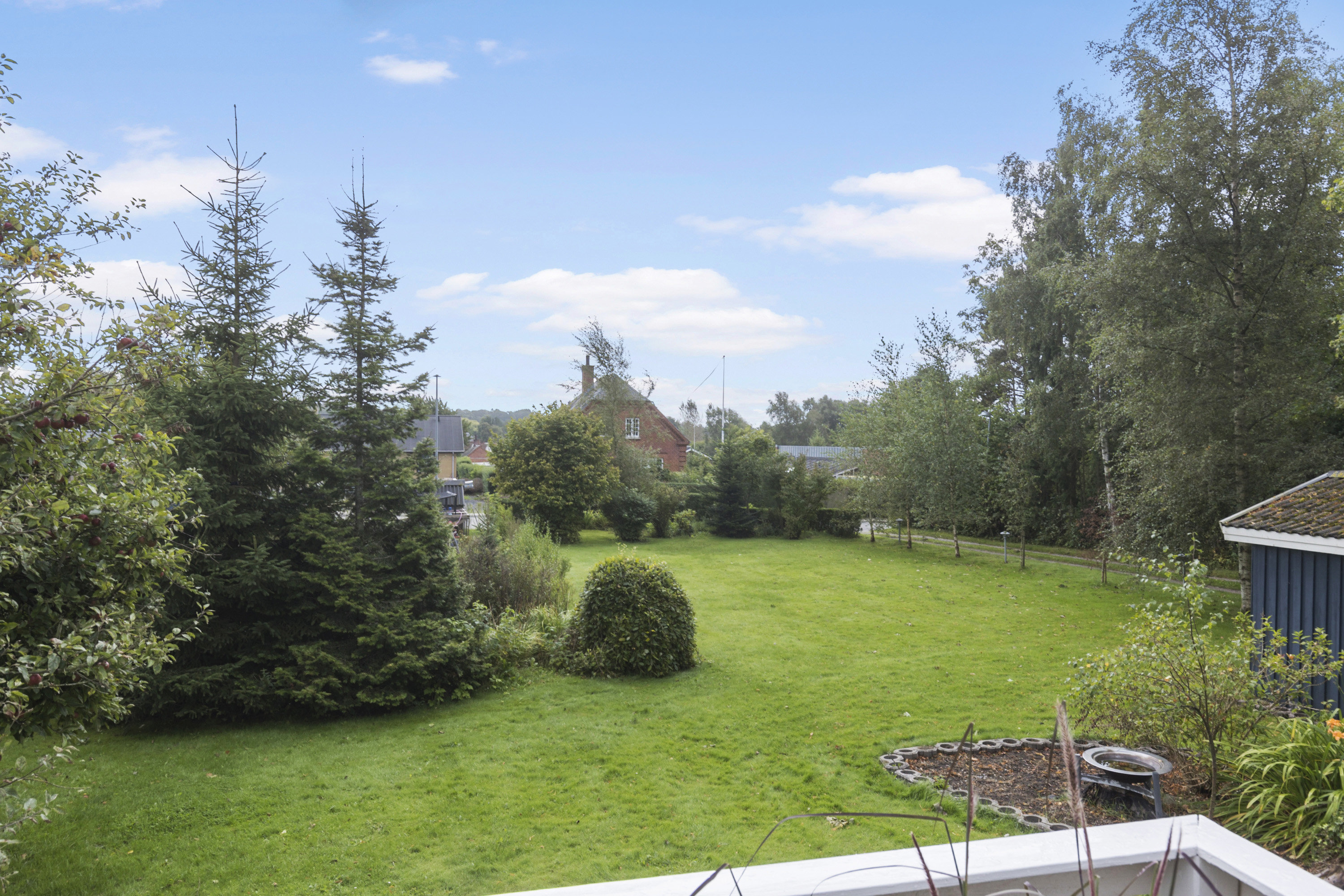 Fremhævet  billede i fuldskærmstilstand. Billede af Oust Møllevej 31, 8920 Randers NV