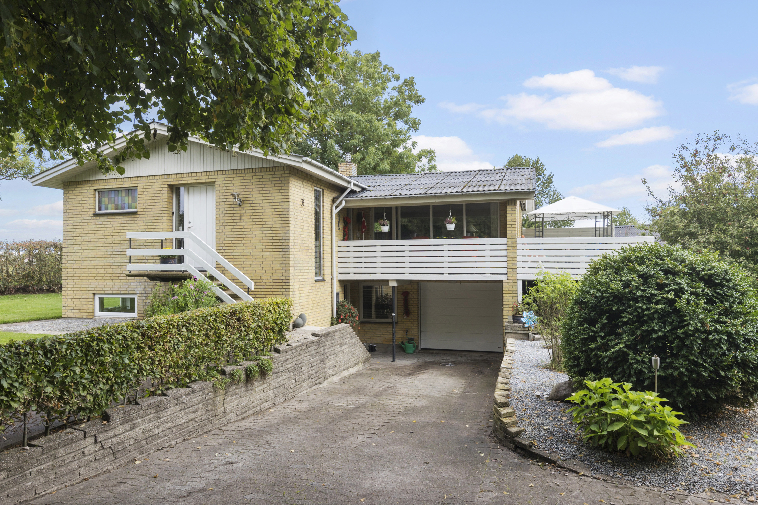 Fremhævet  billede i fuldskærmstilstand. Billede af Oust Møllevej 31, 8920 Randers NV