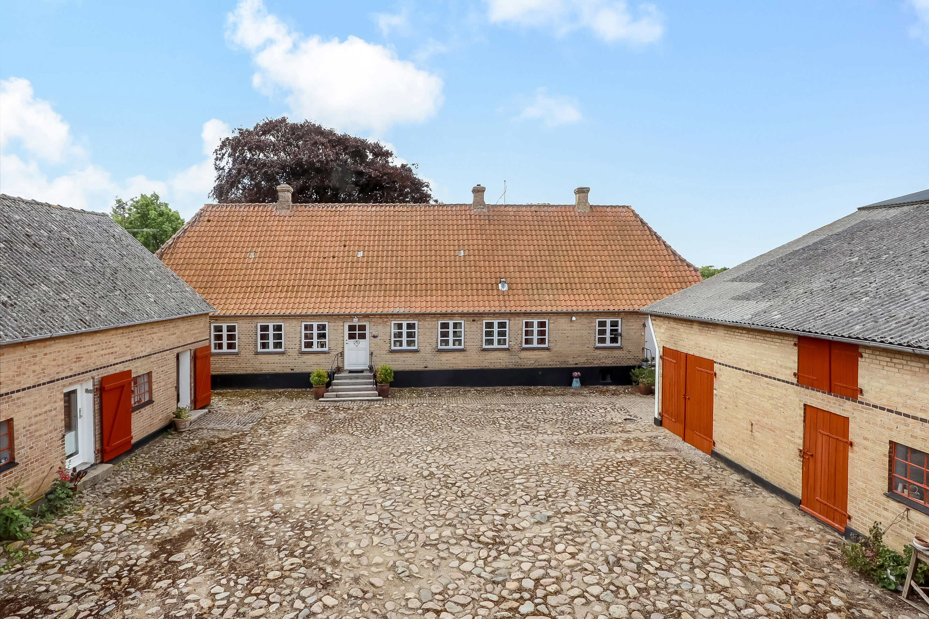 Fremhævet  billede i fuldskærmstilstand. Billede af Klavsebøllevej 18, Klavsebølle, 5953 Tranekær