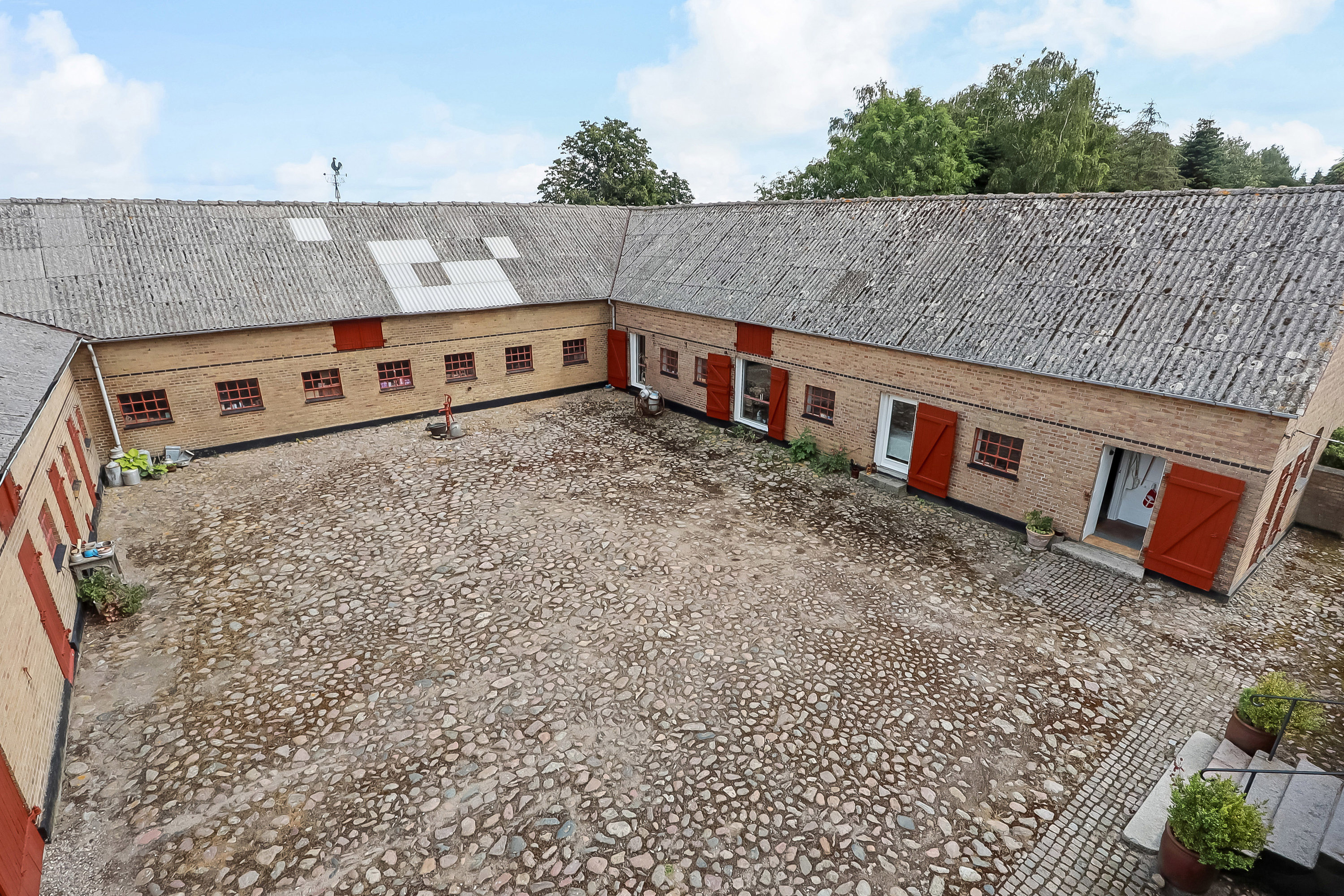 Fremhævet  billede i fuldskærmstilstand. Billede af Klavsebøllevej 18, Klavsebølle, 5953 Tranekær