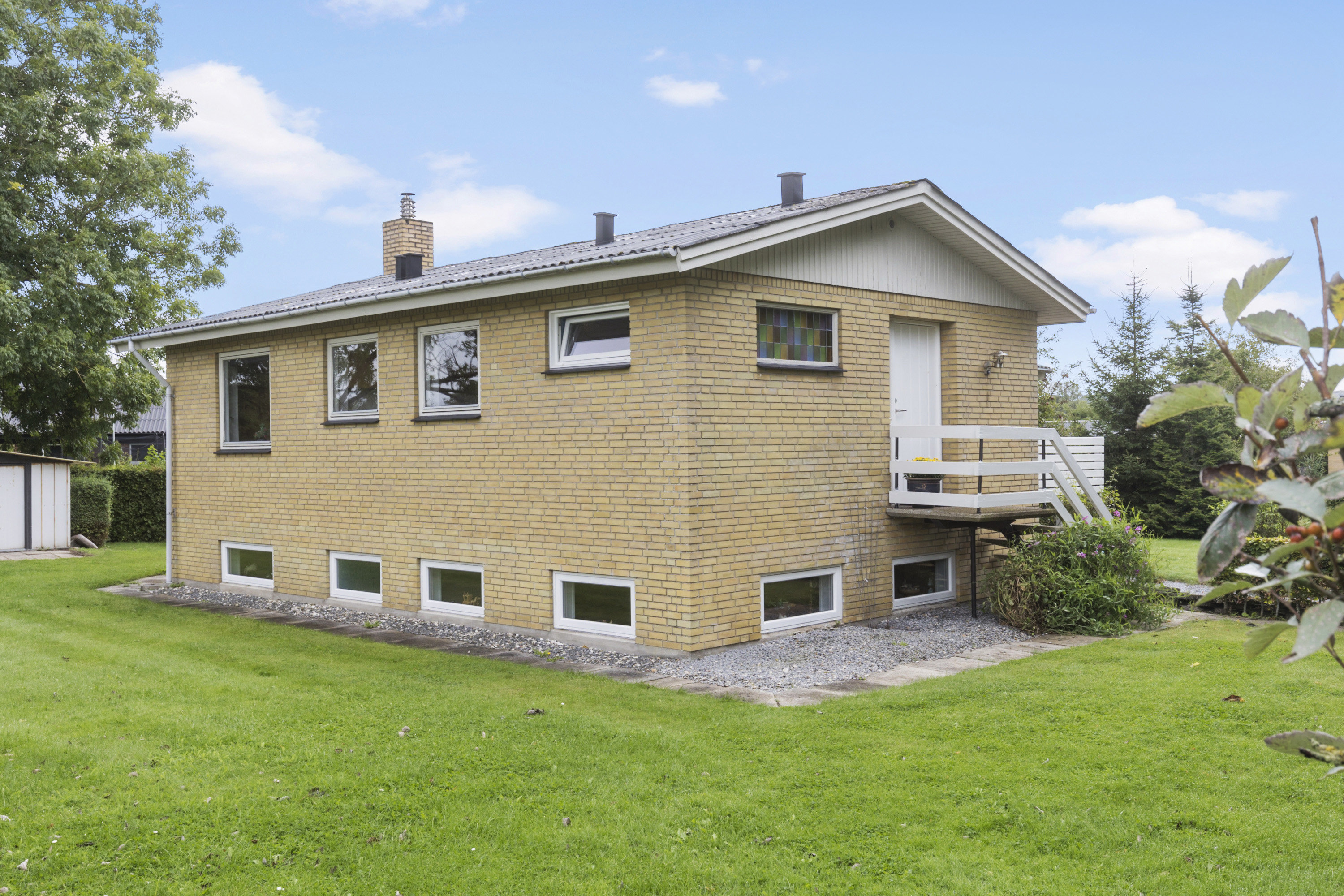 Fremhævet  billede i fuldskærmstilstand. Billede af Oust Møllevej 31, 8920 Randers NV