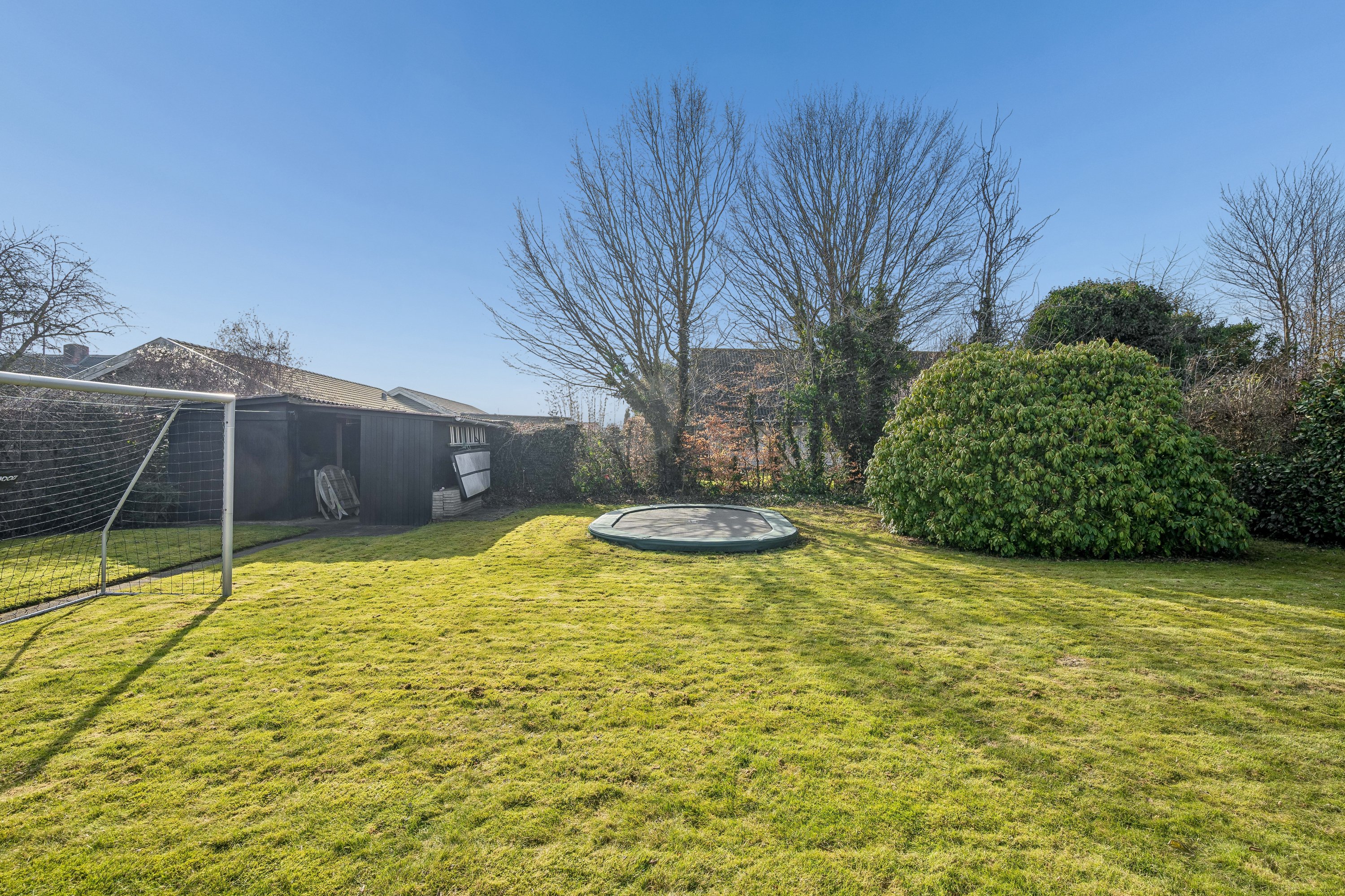 Fremhævet have billede i fuldskærmstilstand. Billede af Tålforvej 20, 8250 Egå