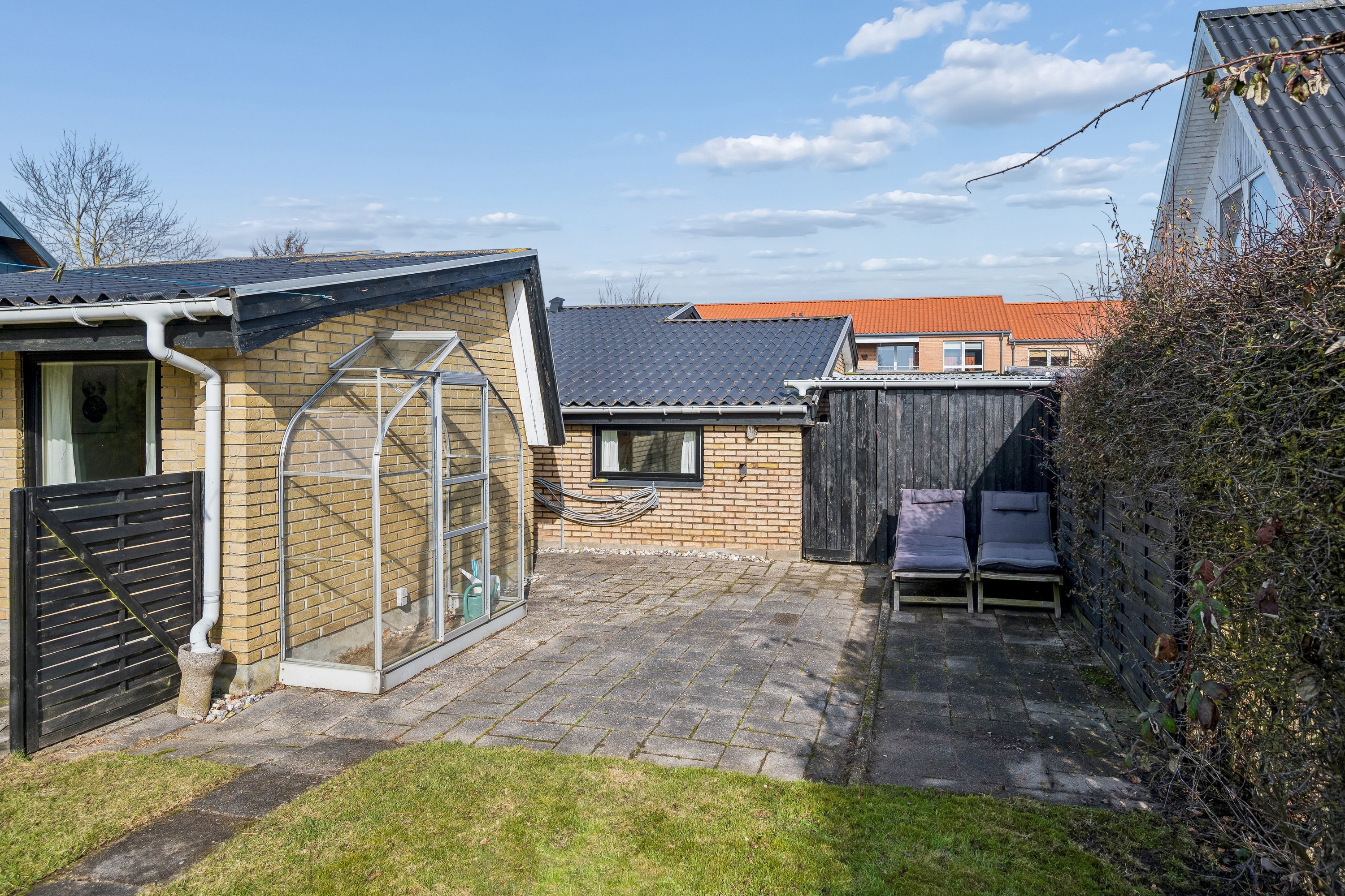 Fremhævet andet billede i fuldskærmstilstand. Billede af Tålforvej 20, 8250 Egå