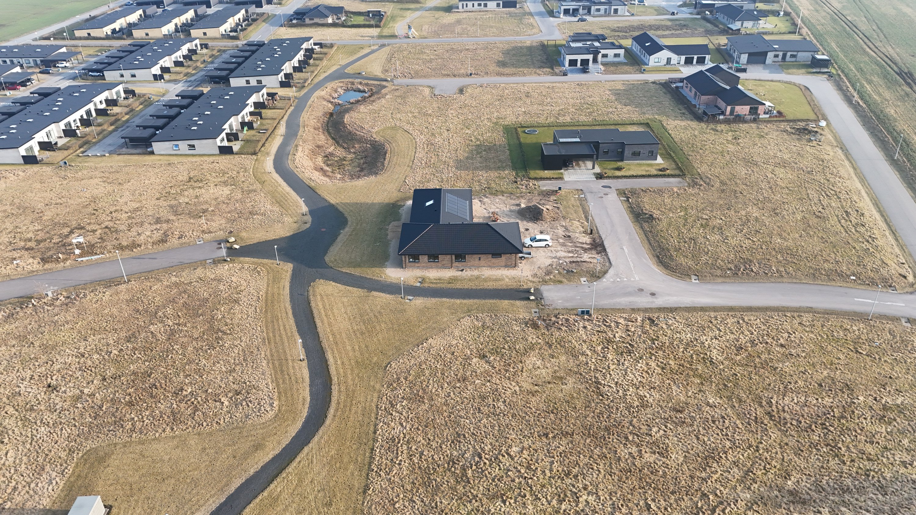 Fremhævet område billede i fuldskærmstilstand. Billede af Solsikkevang 3, Hørby, 9500 Hobro