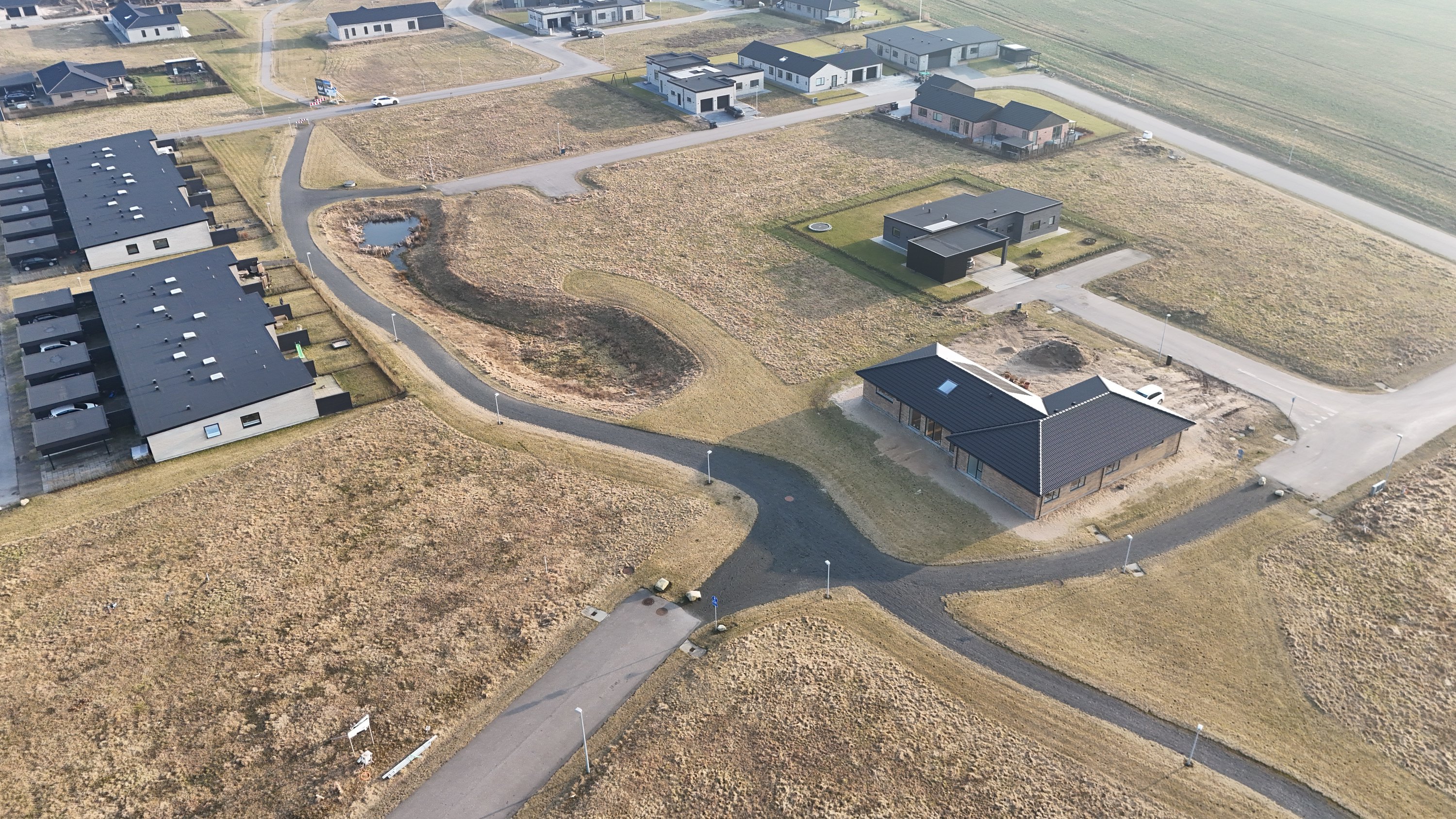 Fremhævet område billede i fuldskærmstilstand. Billede af Solsikkevang 3, Hørby, 9500 Hobro