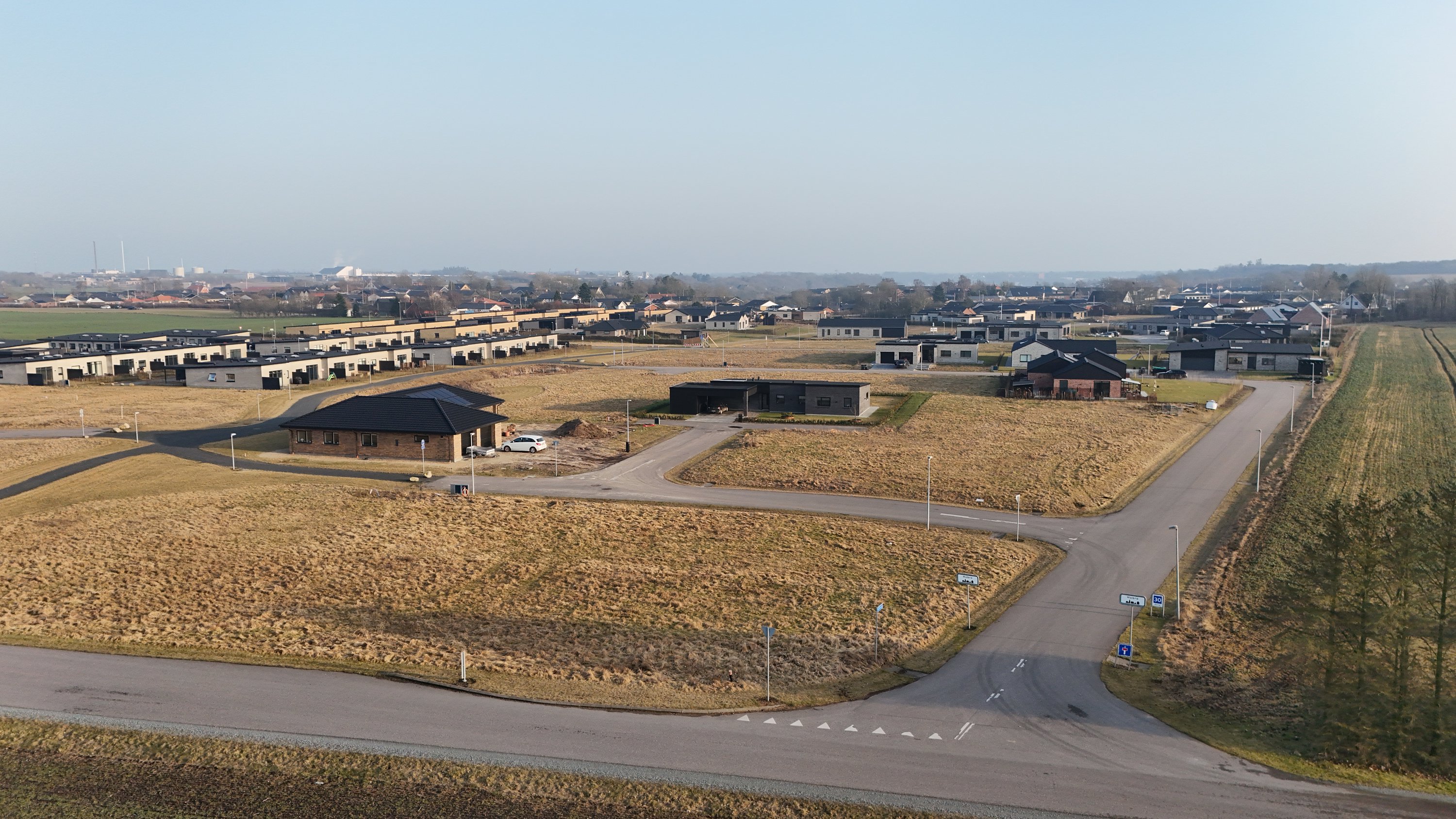 Fremhævet område billede i fuldskærmstilstand. Billede af Solsikkevang 3, Hørby, 9500 Hobro