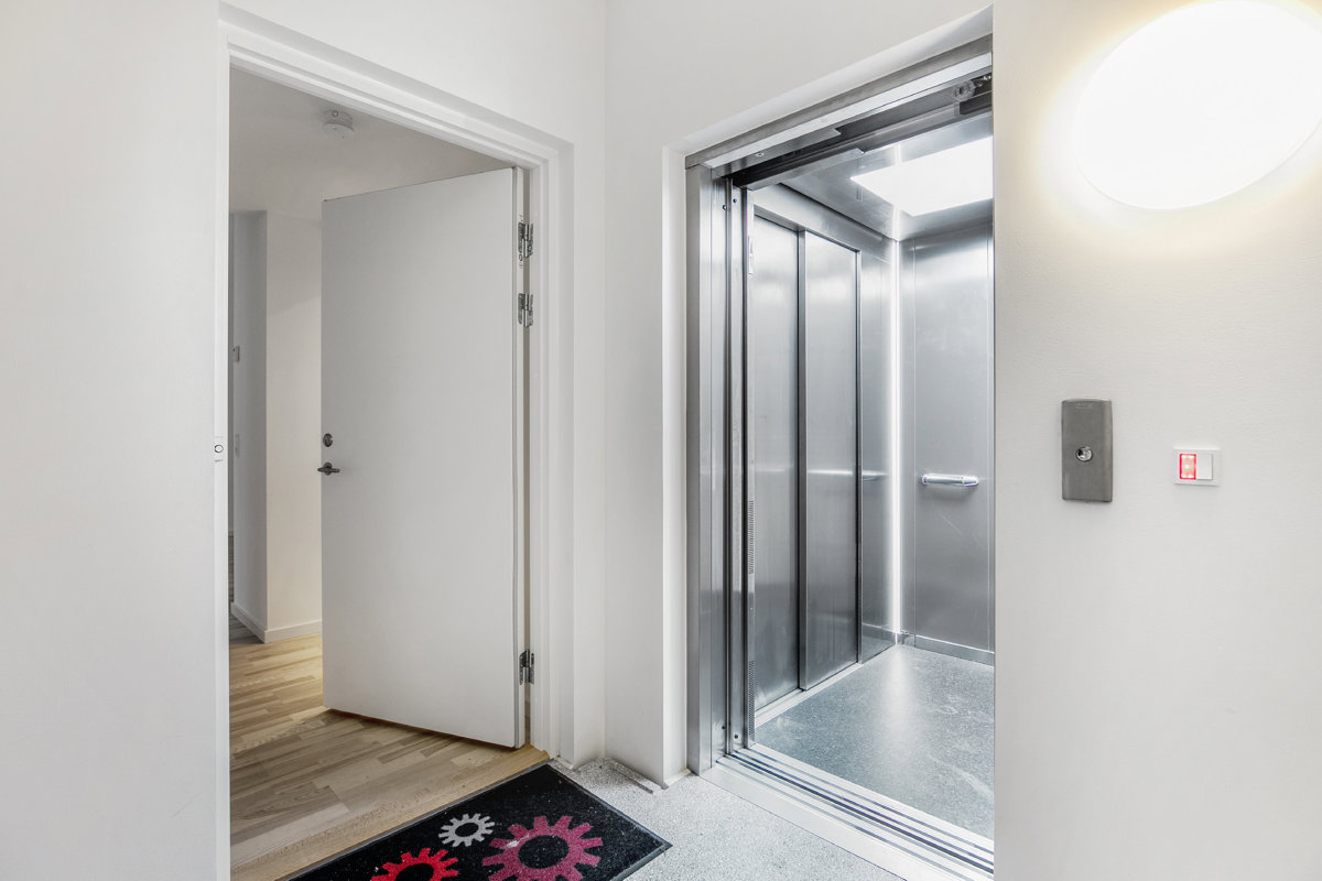 4-room apartment in Valby image 6