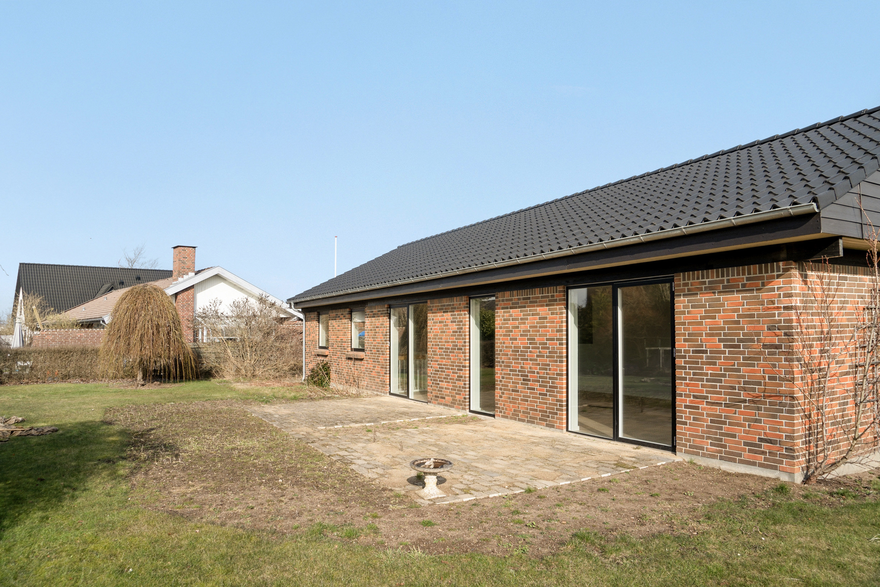 Fremhævet ejendommen billede i fuldskærmstilstand. Billede af Dagnæsalle 80, 8700 Horsens