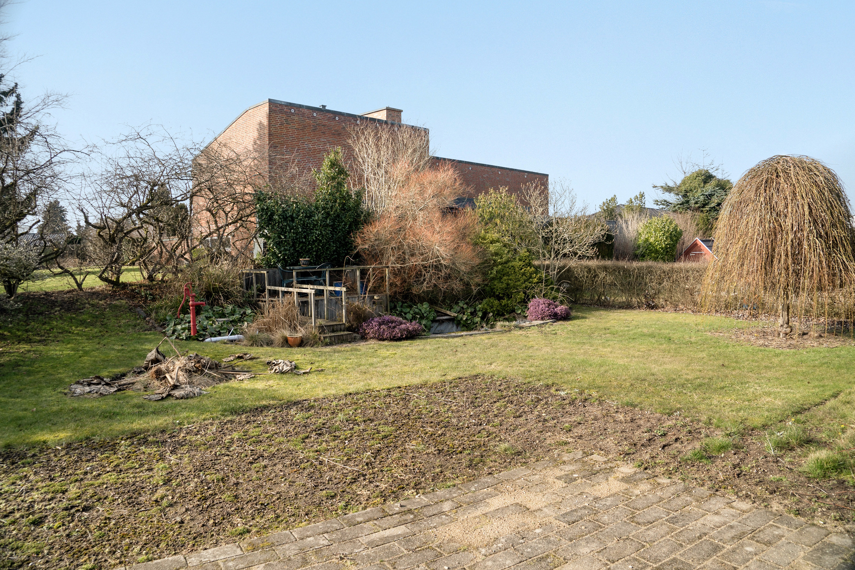 Fremhævet område billede i fuldskærmstilstand. Billede af Dagnæsalle 80, 8700 Horsens