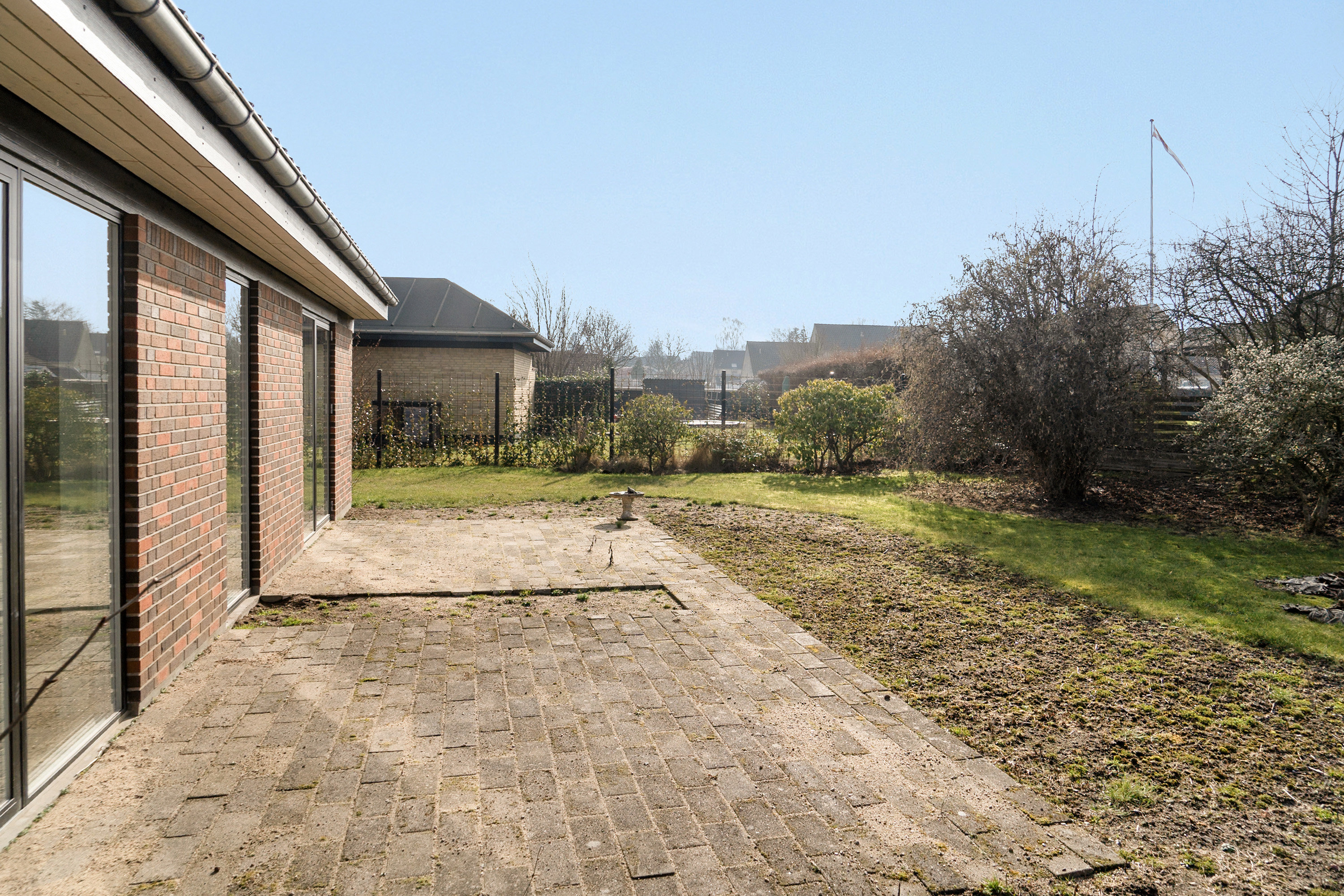 Fremhævet område billede i fuldskærmstilstand. Billede af Dagnæsalle 80, 8700 Horsens