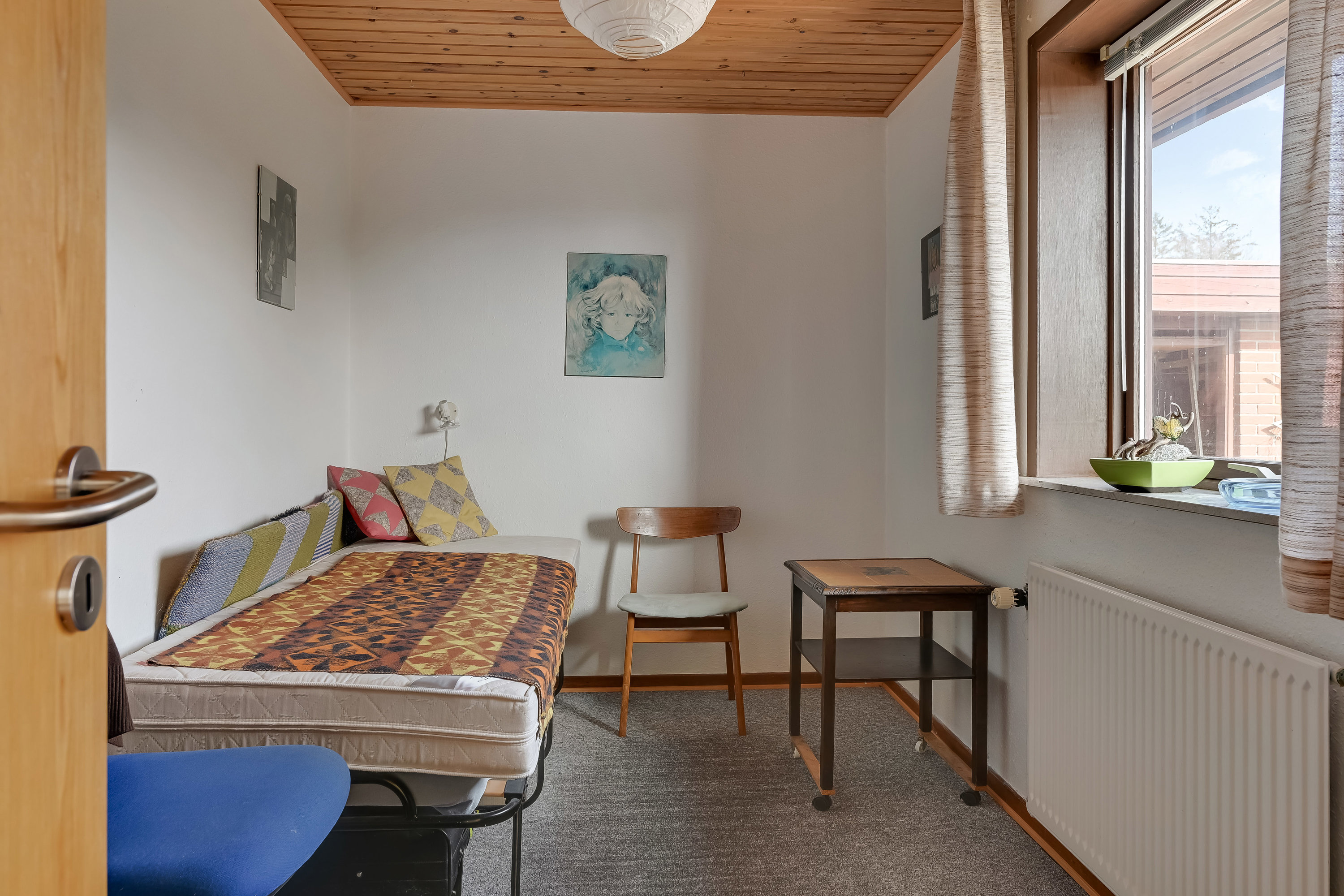 Fremhævet værelse billede i fuldskærmstilstand. Billede af Østergade 31A, 6623 Vorbasse