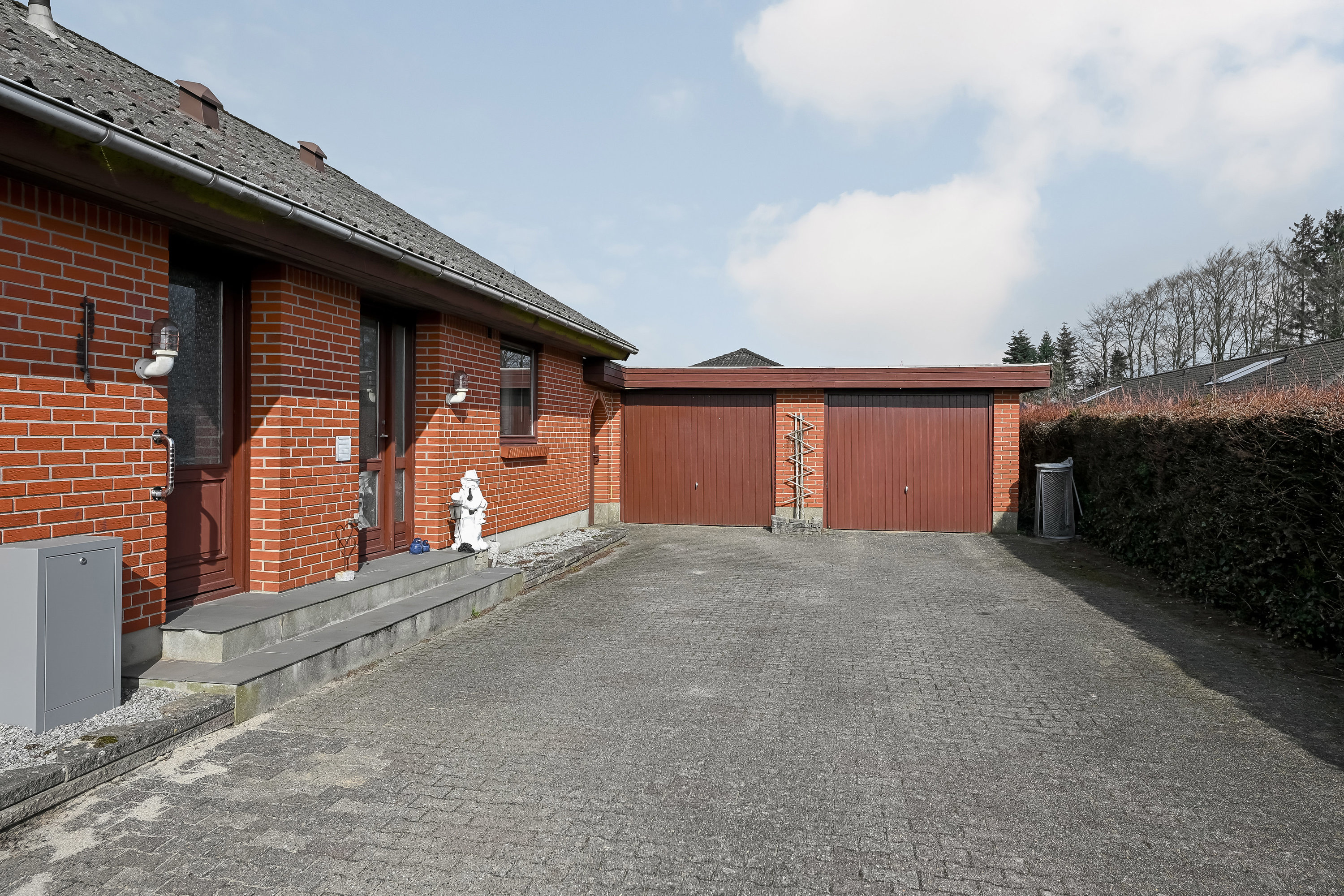 Fremhævet ejendommen billede i fuldskærmstilstand. Billede af Østergade 31A, 6623 Vorbasse