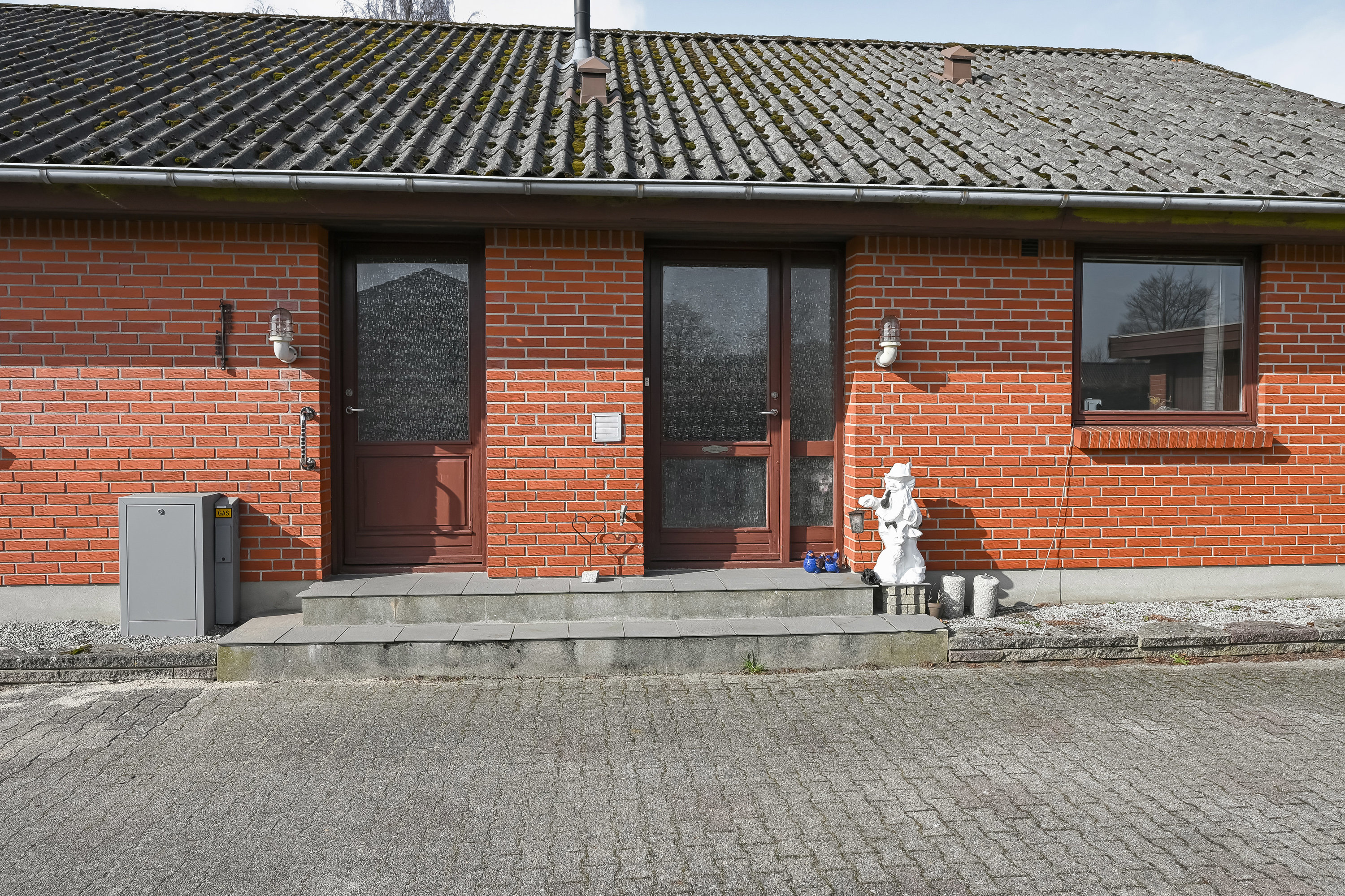 Fremhævet ejendommen billede i fuldskærmstilstand. Billede af Østergade 31A, 6623 Vorbasse