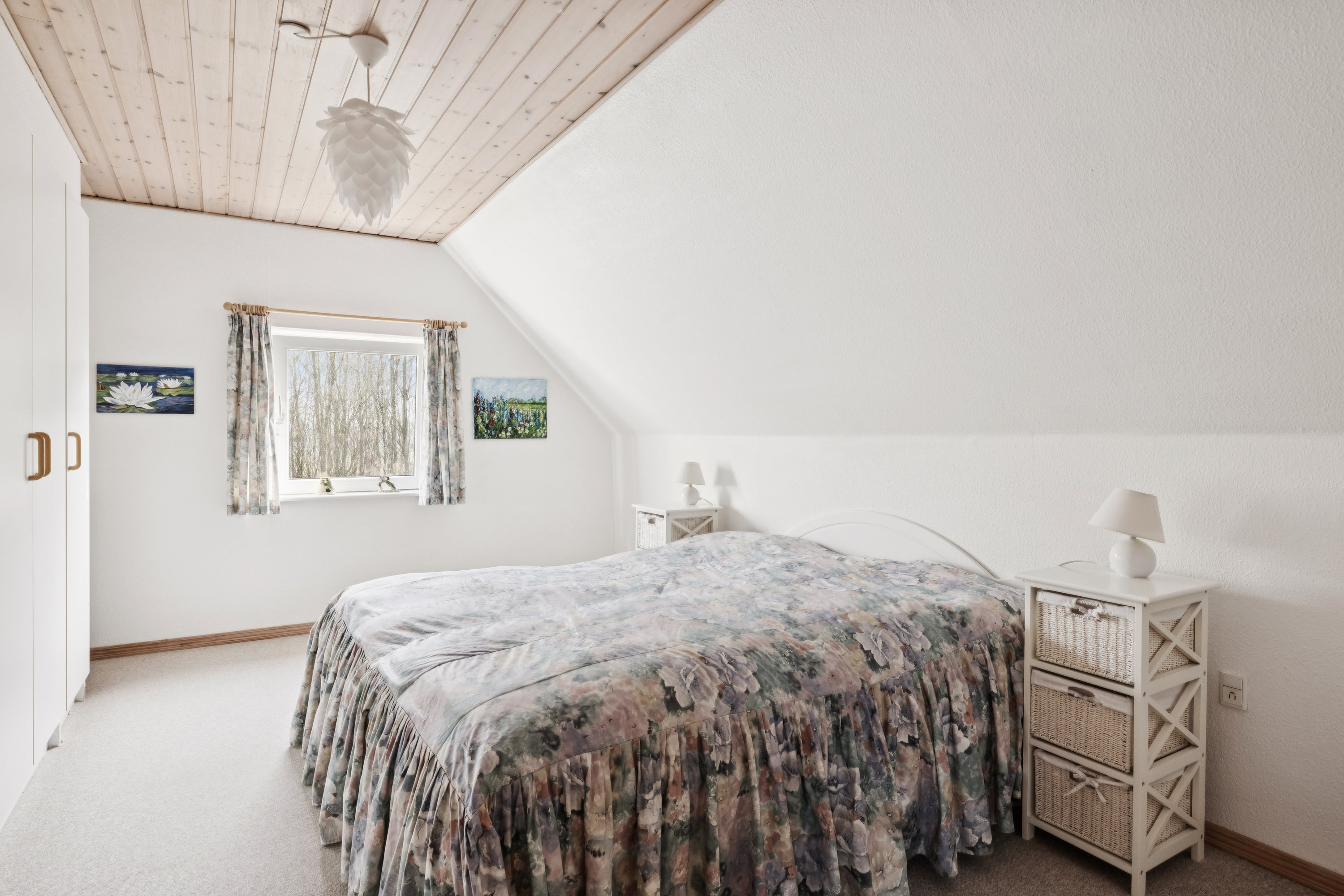 Fremhævet værelse billede i fuldskærmstilstand. Billede af Skelhøjevej 15, 8800 Viborg