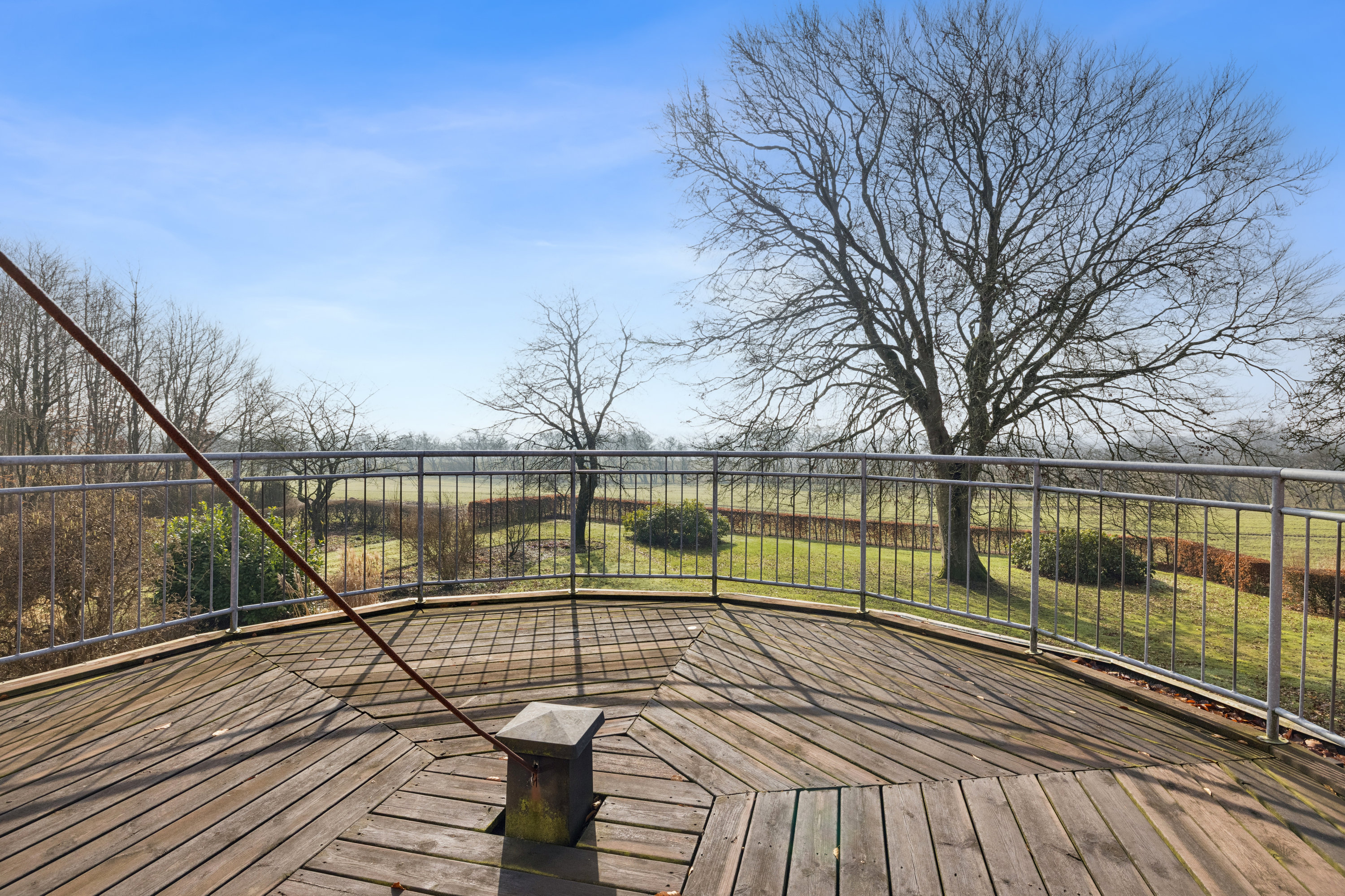 Fremhævet have billede i fuldskærmstilstand. Billede af Skelhøjevej 15, 8800 Viborg