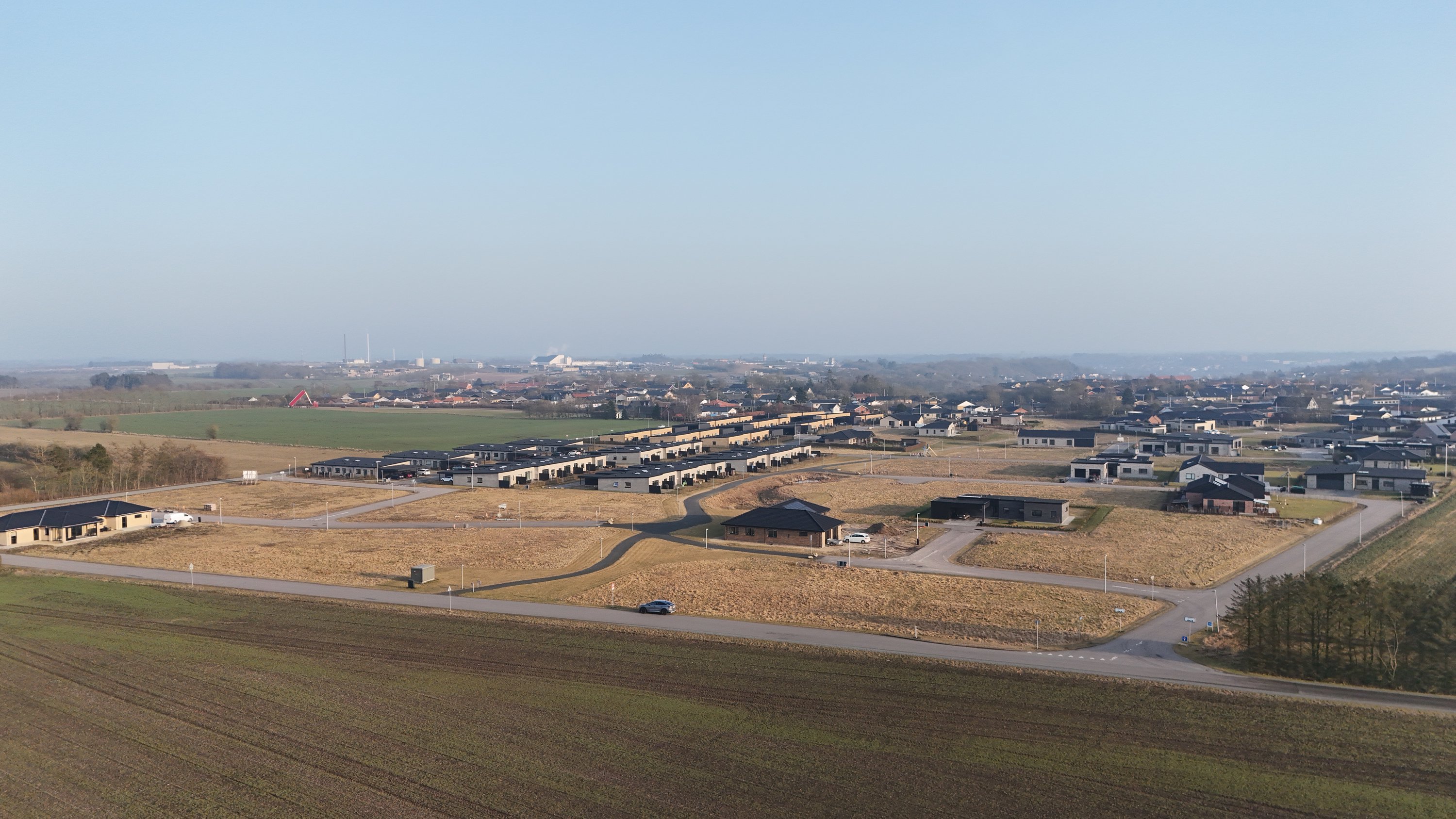 Fremhævet  billede i fuldskærmstilstand. Billede af Solsikkevang 19, Hørby, 9500 Hobro