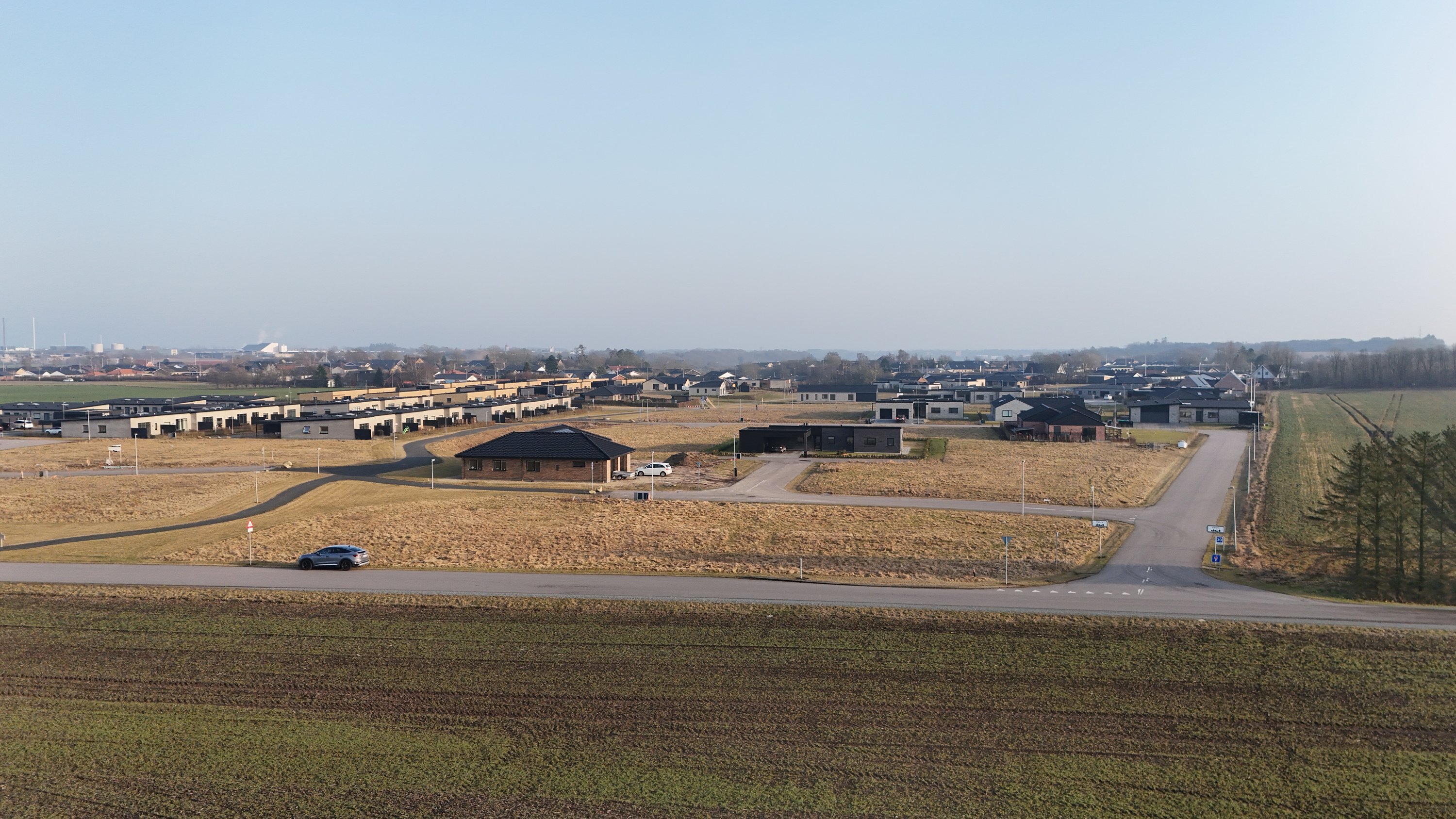 Fremhævet  billede i fuldskærmstilstand. Billede af Solsikkevang 19, Hørby, 9500 Hobro