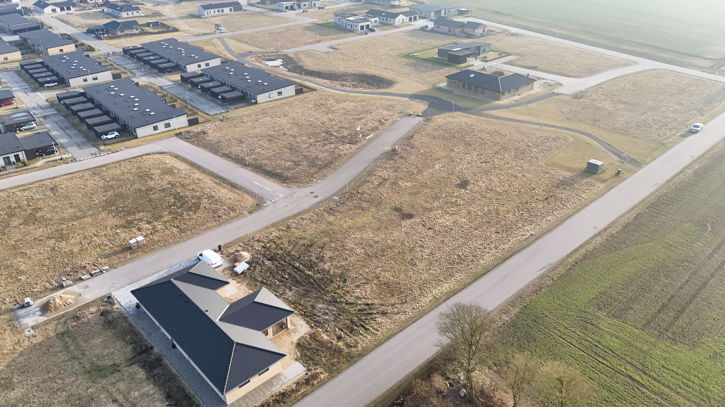 Fremhævet  billede i fuldskærmstilstand. Billede af Solsikkevang 19, Hørby, 9500 Hobro