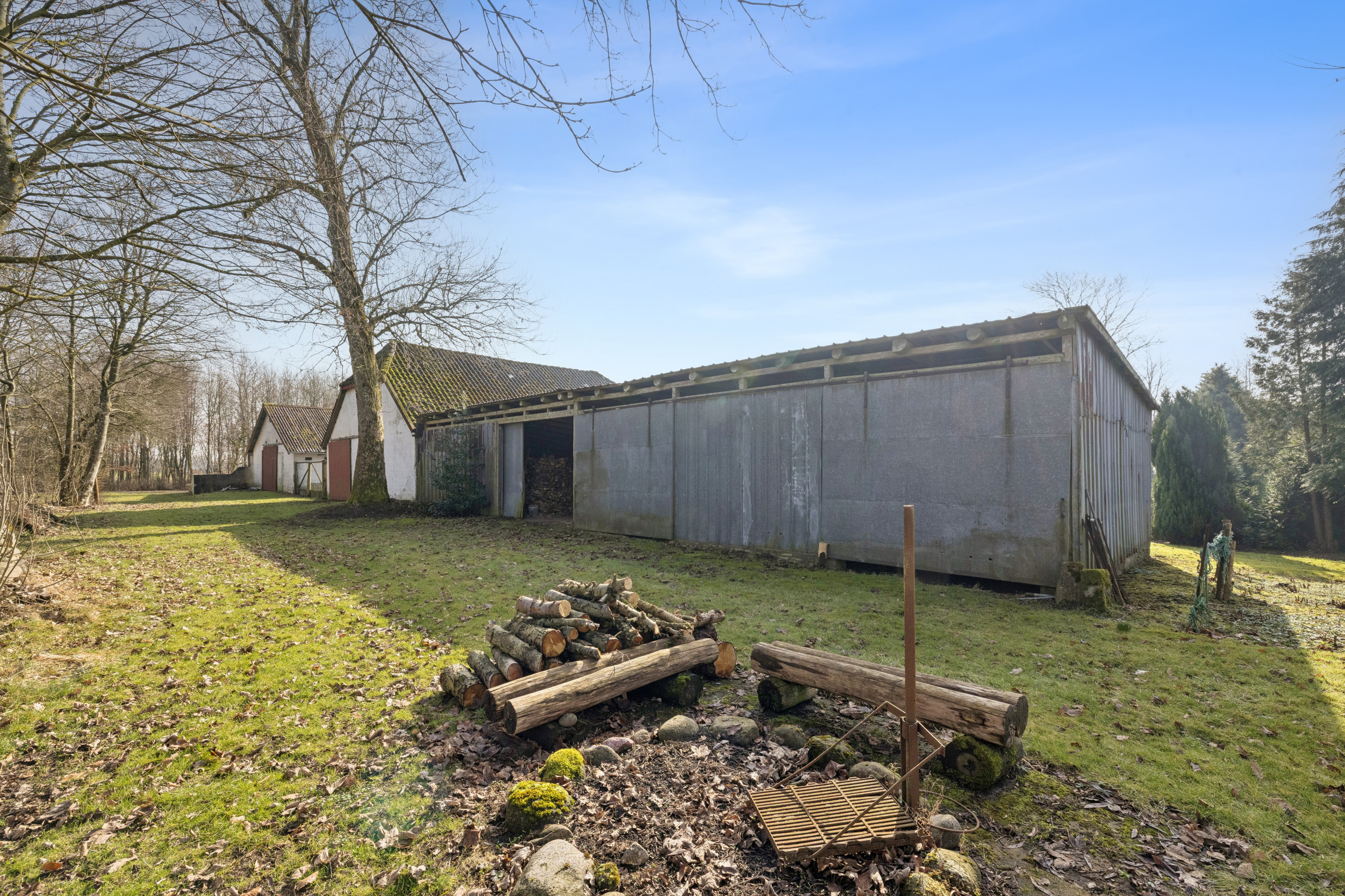 Fremhævet andet billede i fuldskærmstilstand. Billede af Skelhøjevej 15, 8800 Viborg